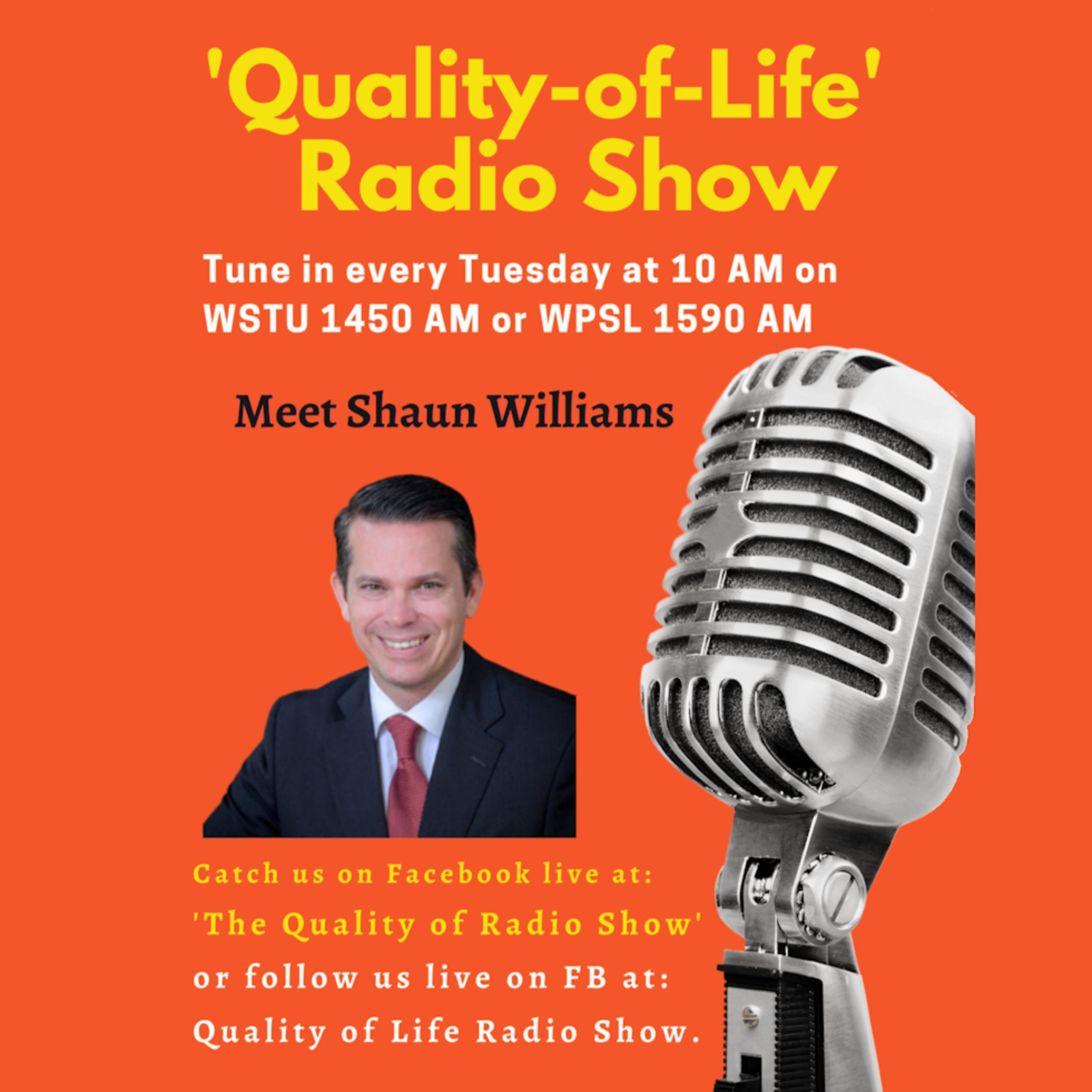 Quality of Life with Gary Owen
