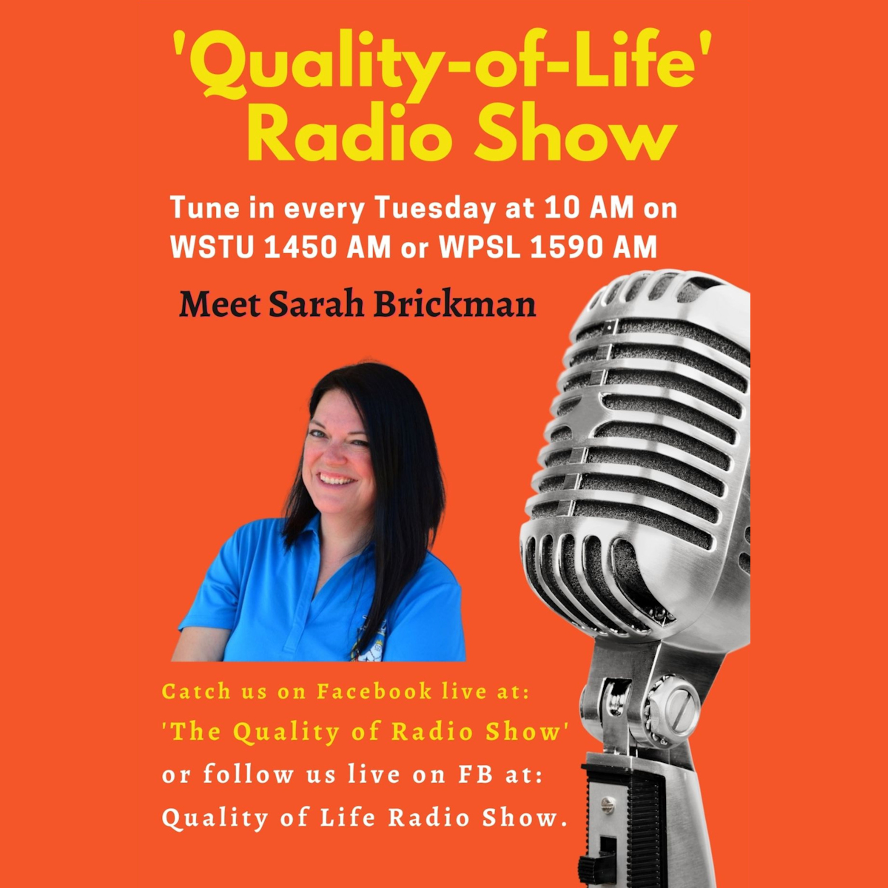 Quality of Life with Gary Owen