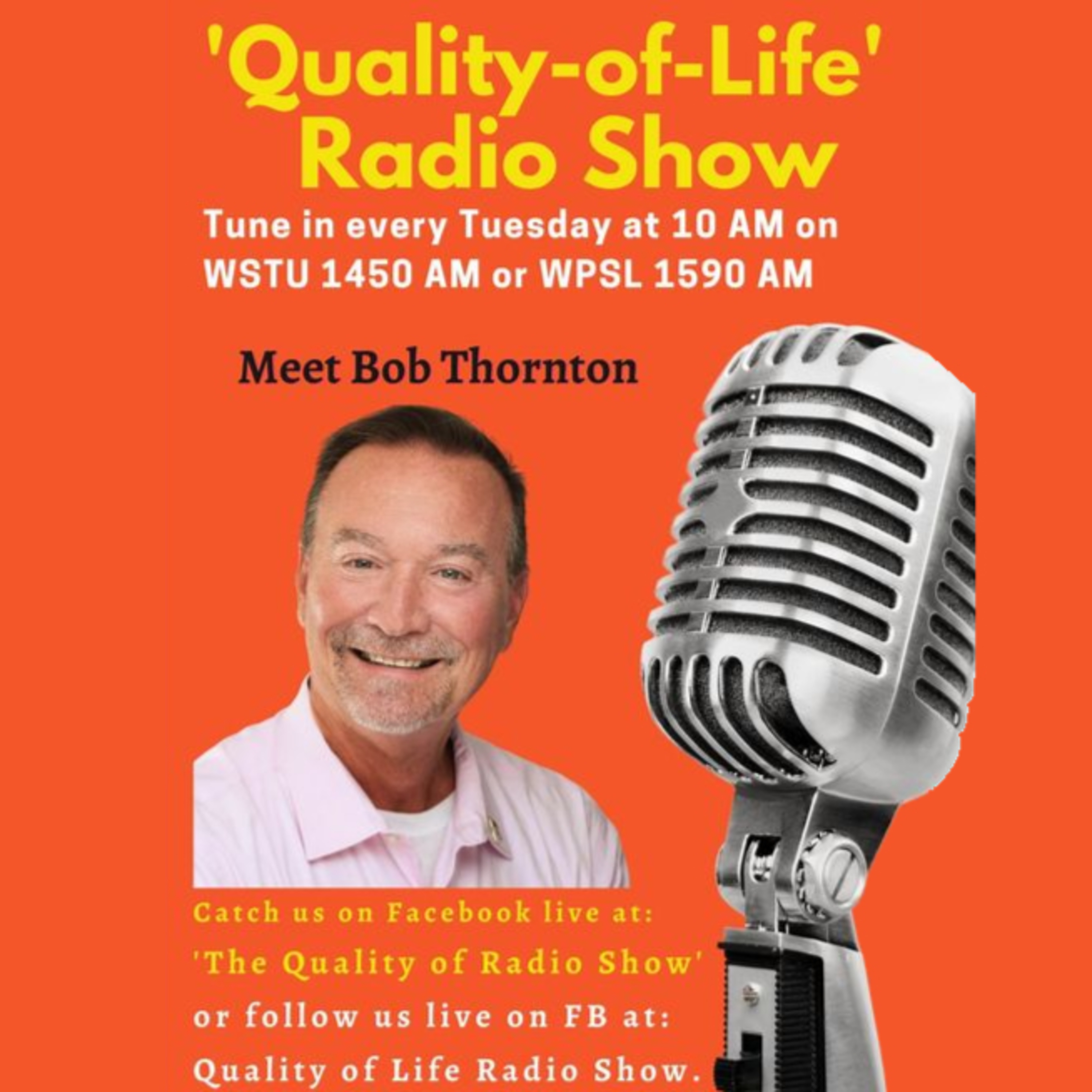 Quality of Life with Gary Owen