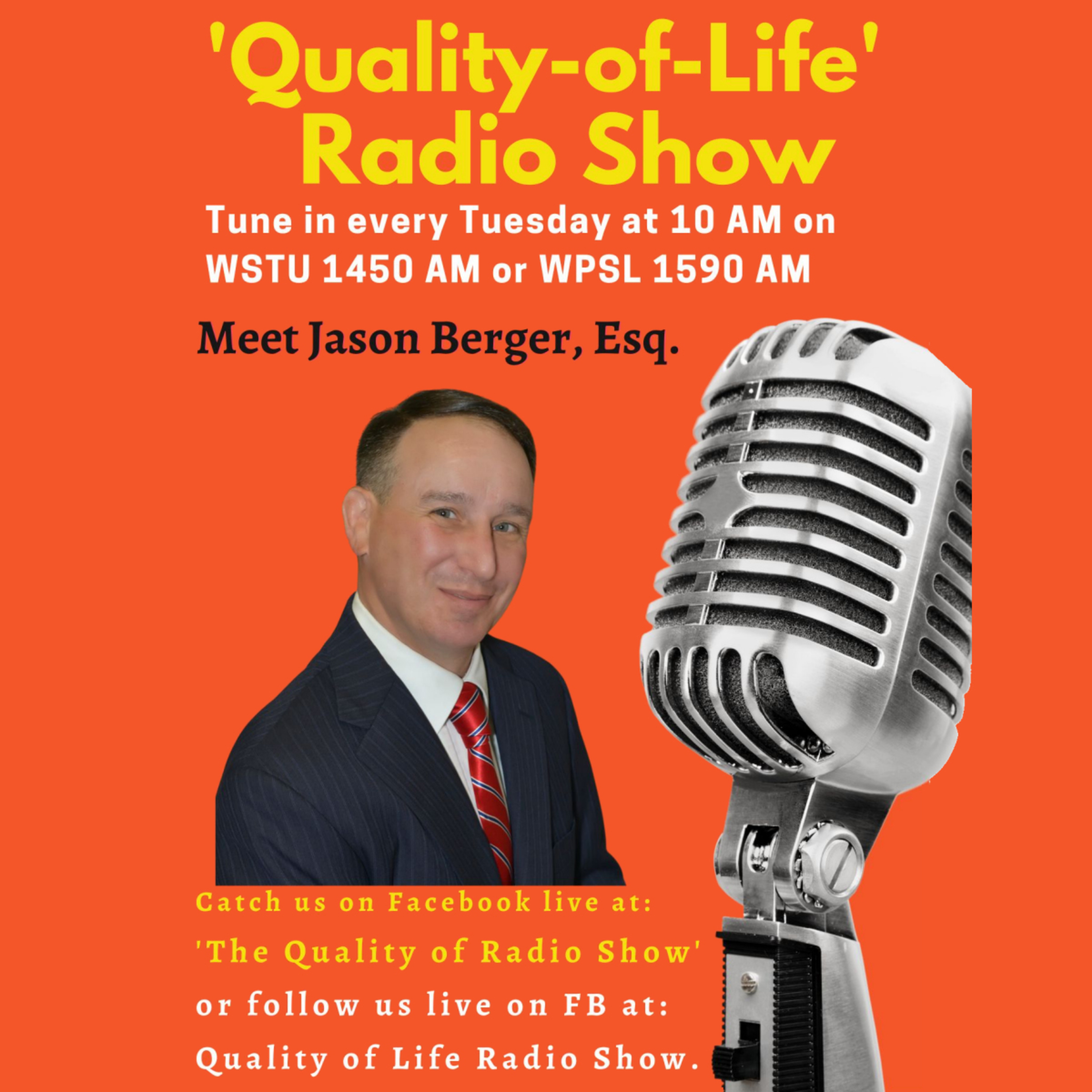 Quality of Life with Gary Owen