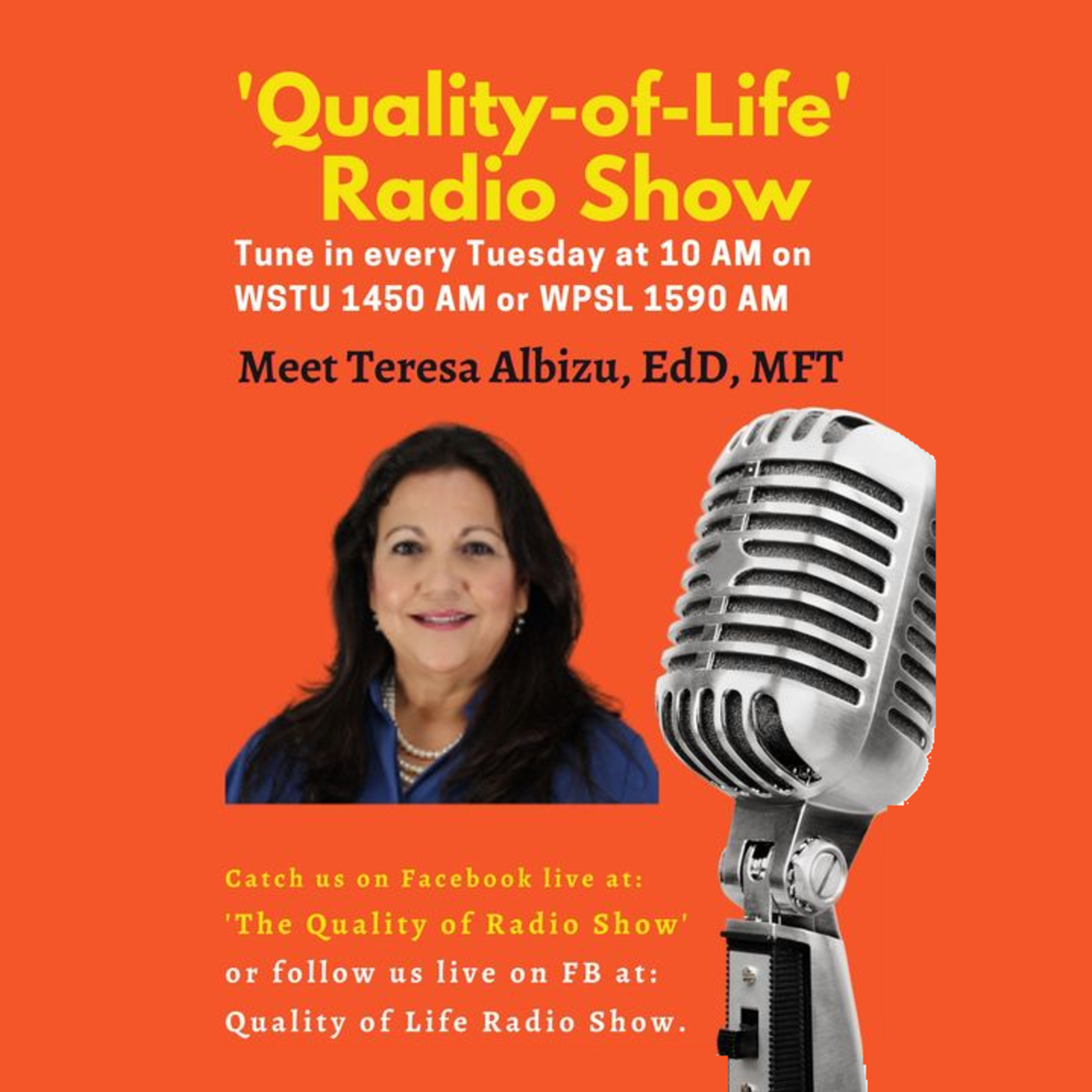 Quality of Life with Gary Owen