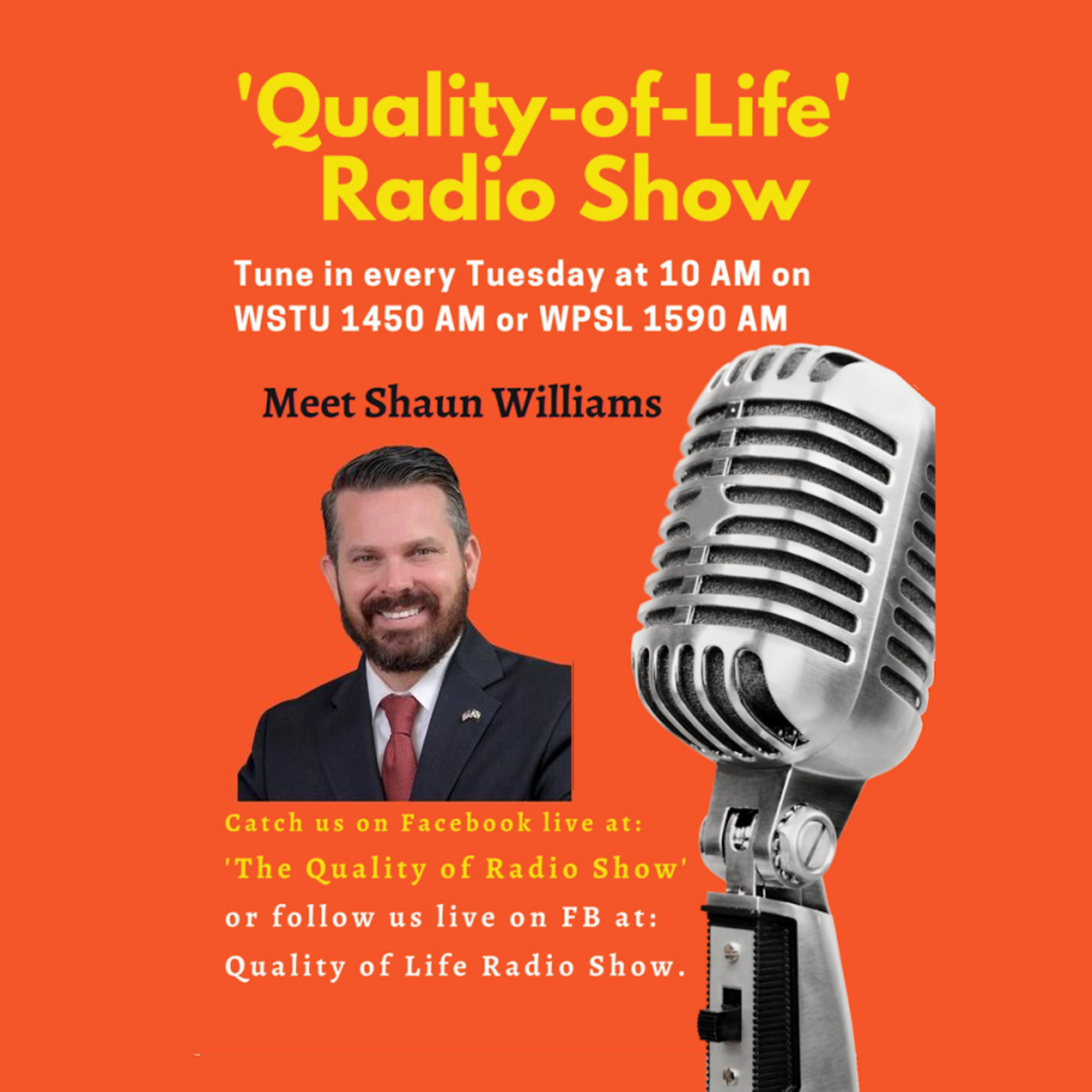 Quality of Life with Gary Owen