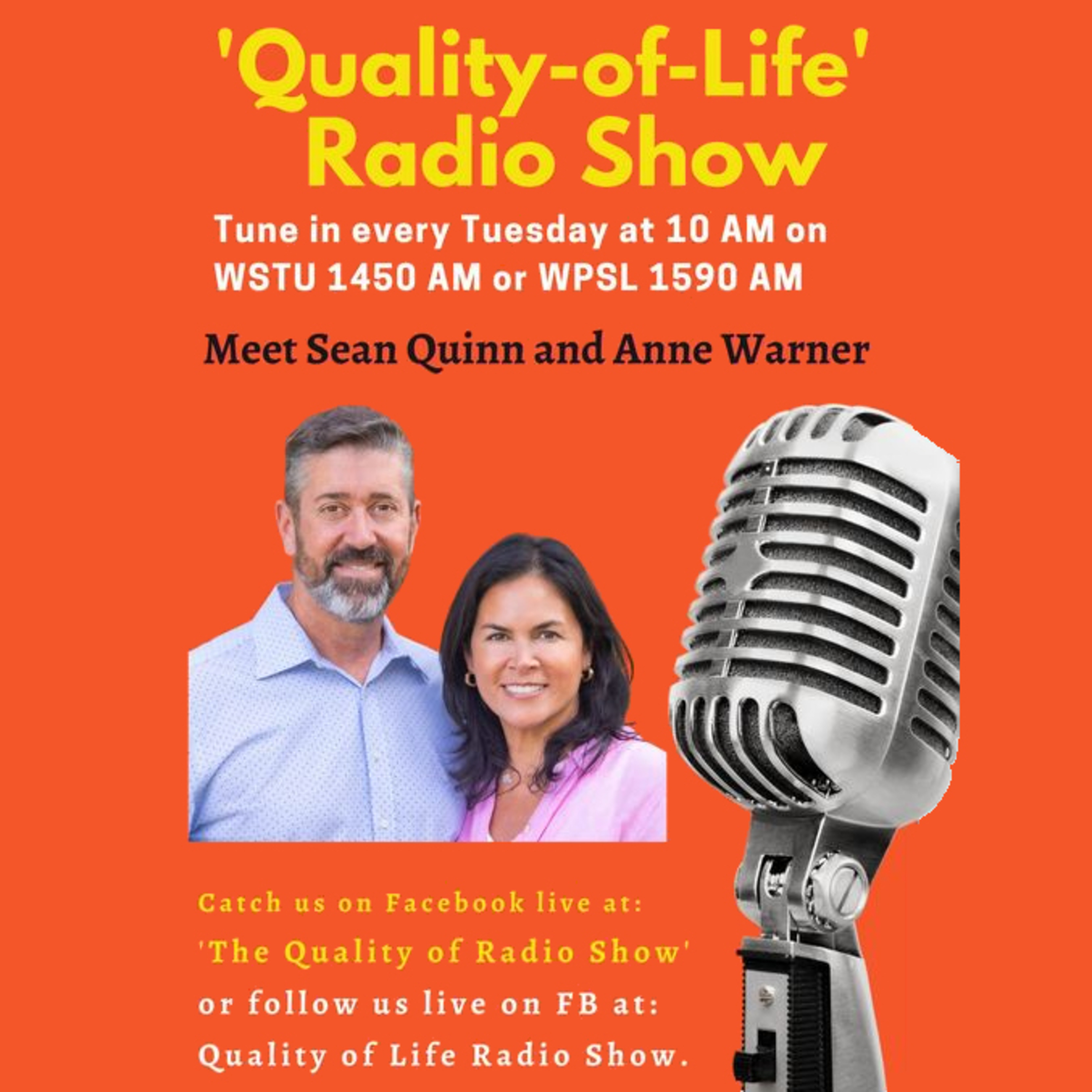 Quality of Life with Gary Owen