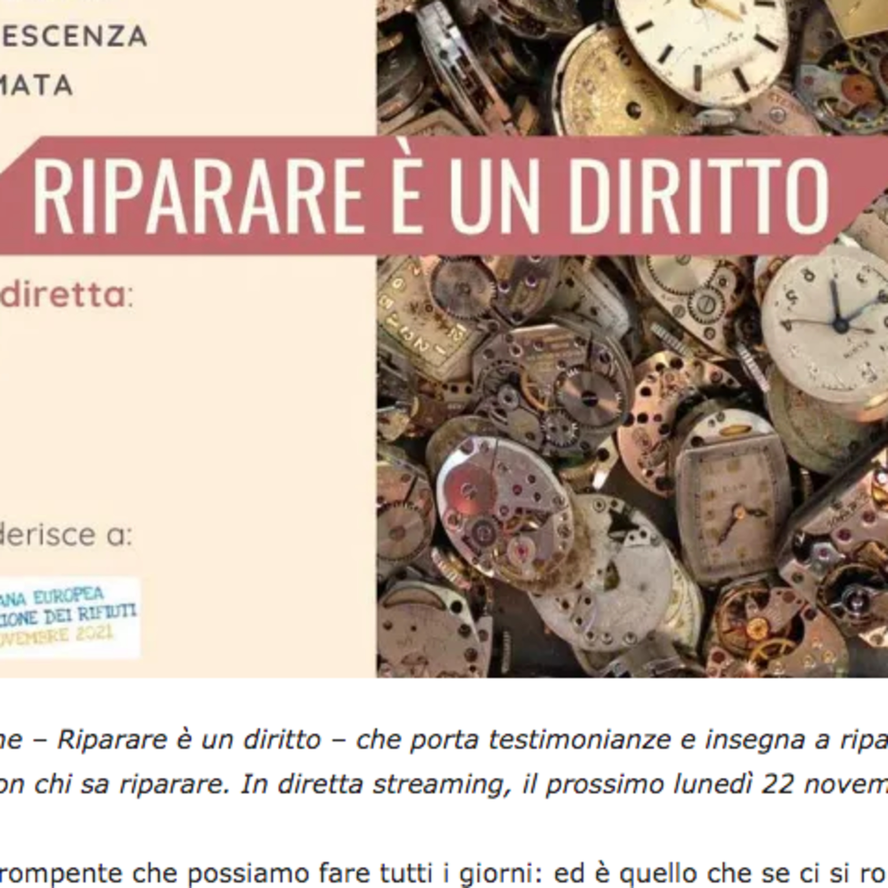 STORIE CIRCOLARI