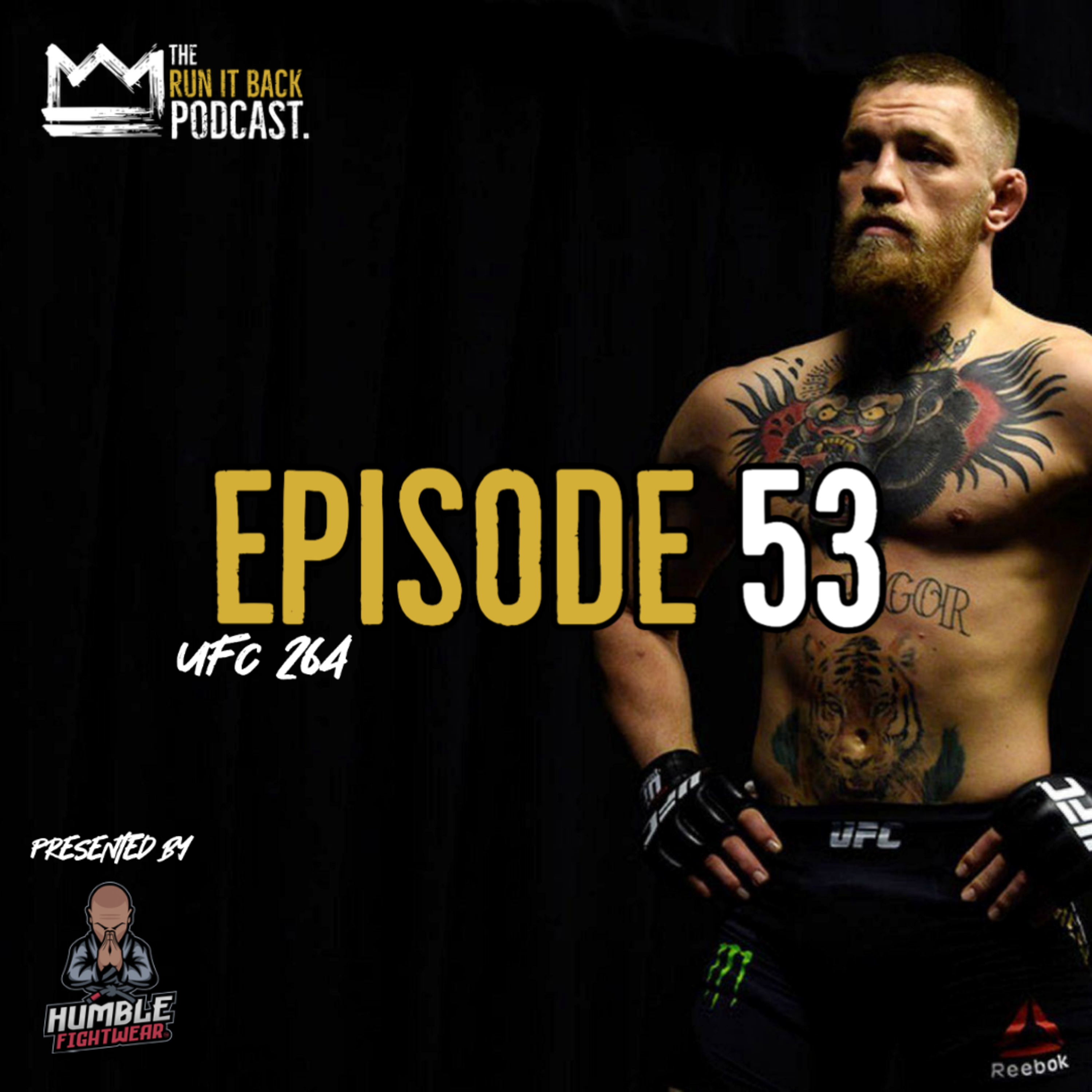 The Run It Back MMA Podcast