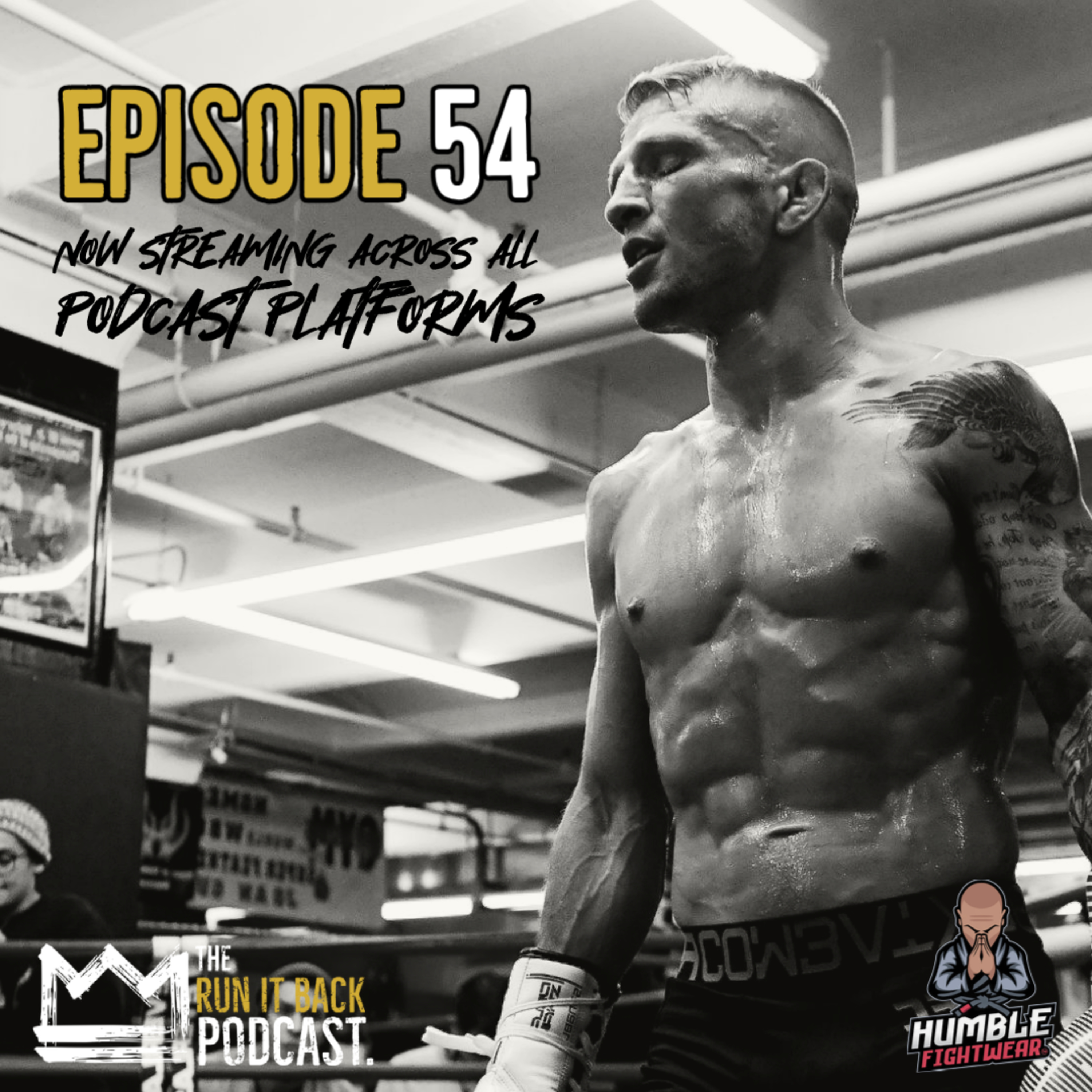 The Run It Back MMA Podcast