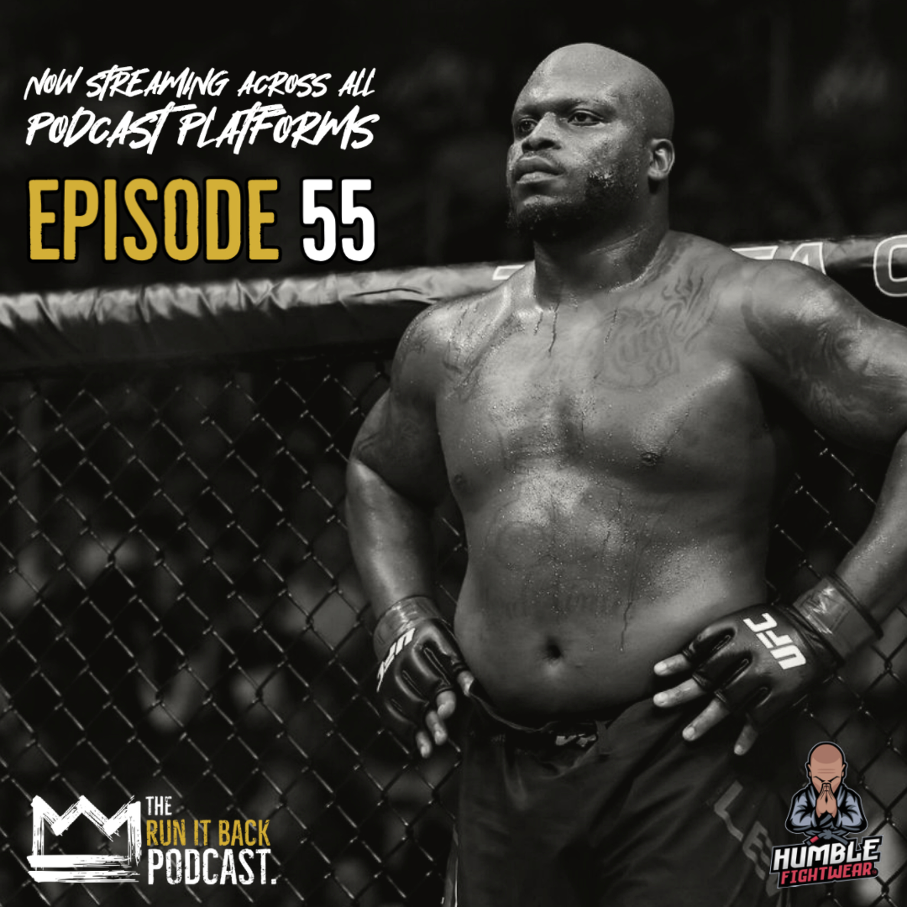 The Run It Back MMA Podcast
