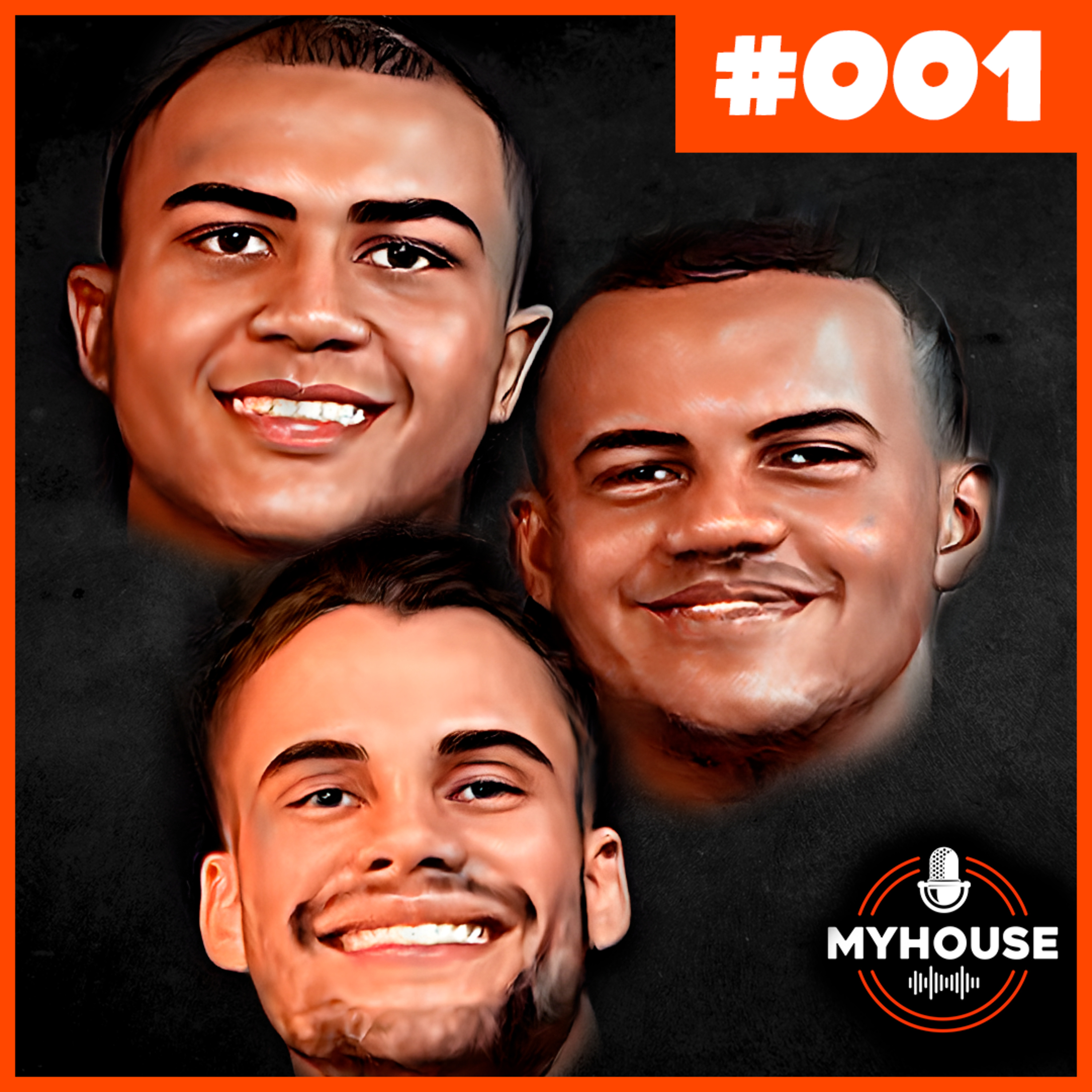 JENILSON & JANILSON - MyHouse #001