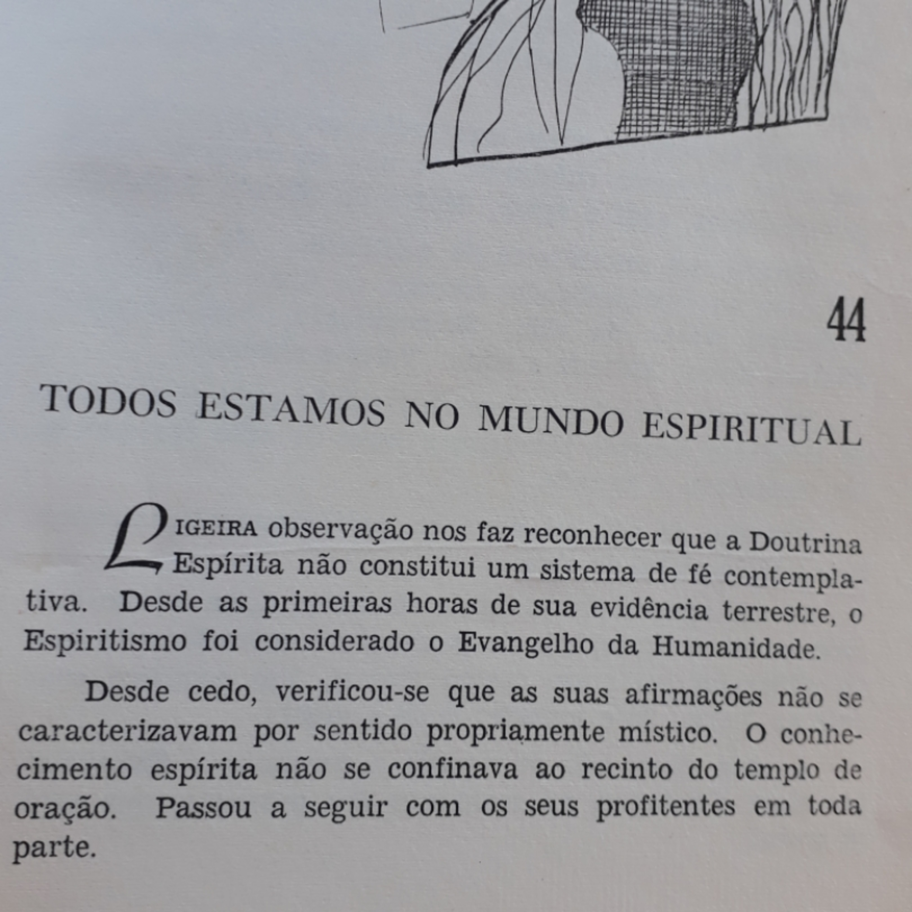 Capítulo Sonoro - Áudio Kardec