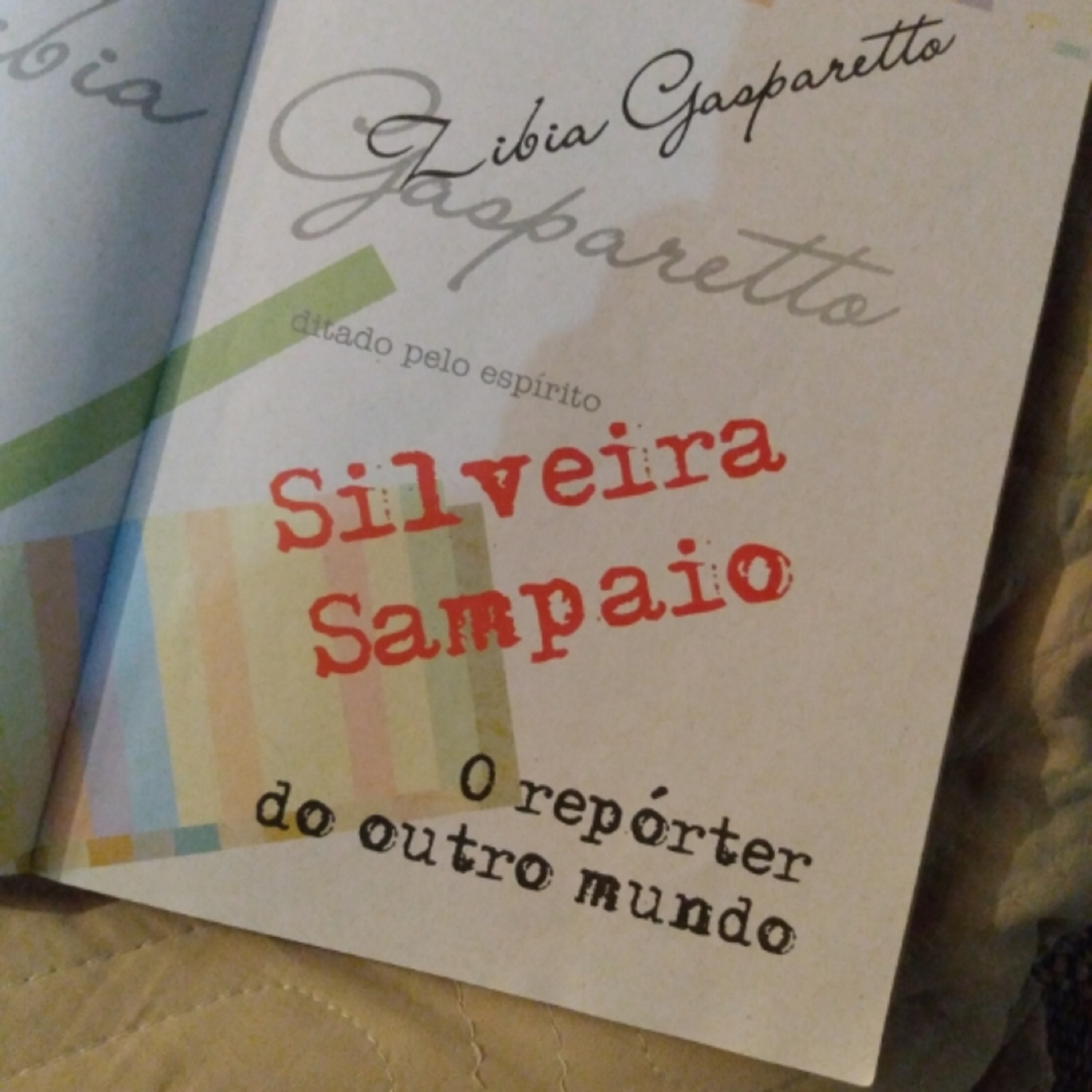 Capítulo Sonoro - Áudio Kardec