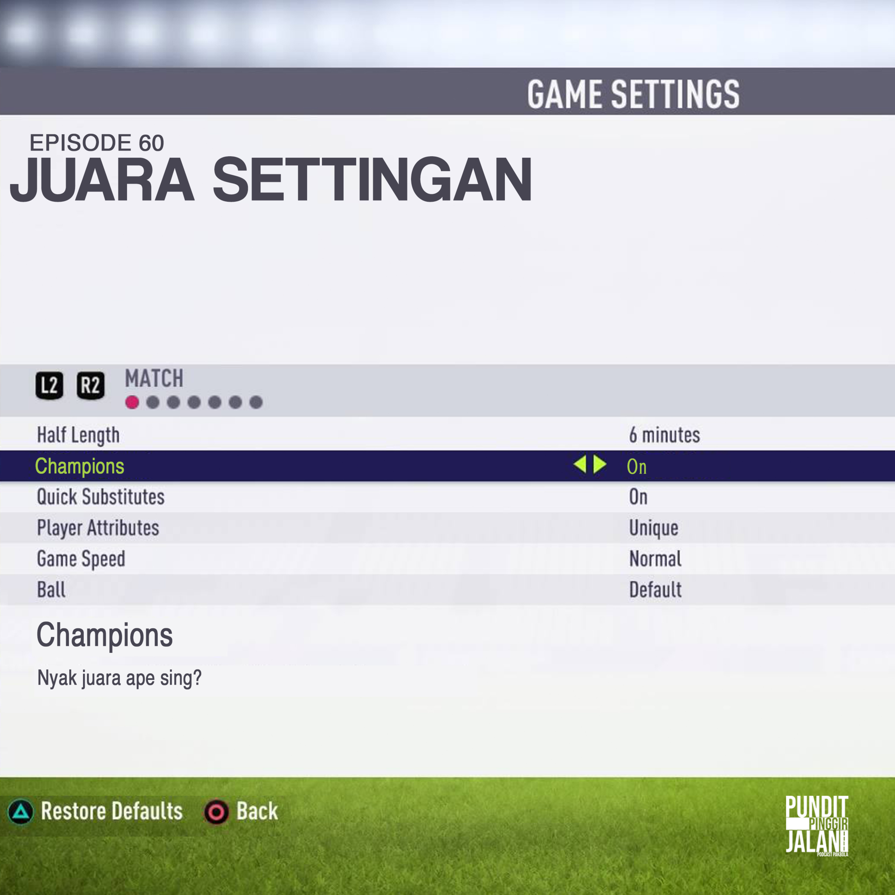 Pundit Pinggir Jalan