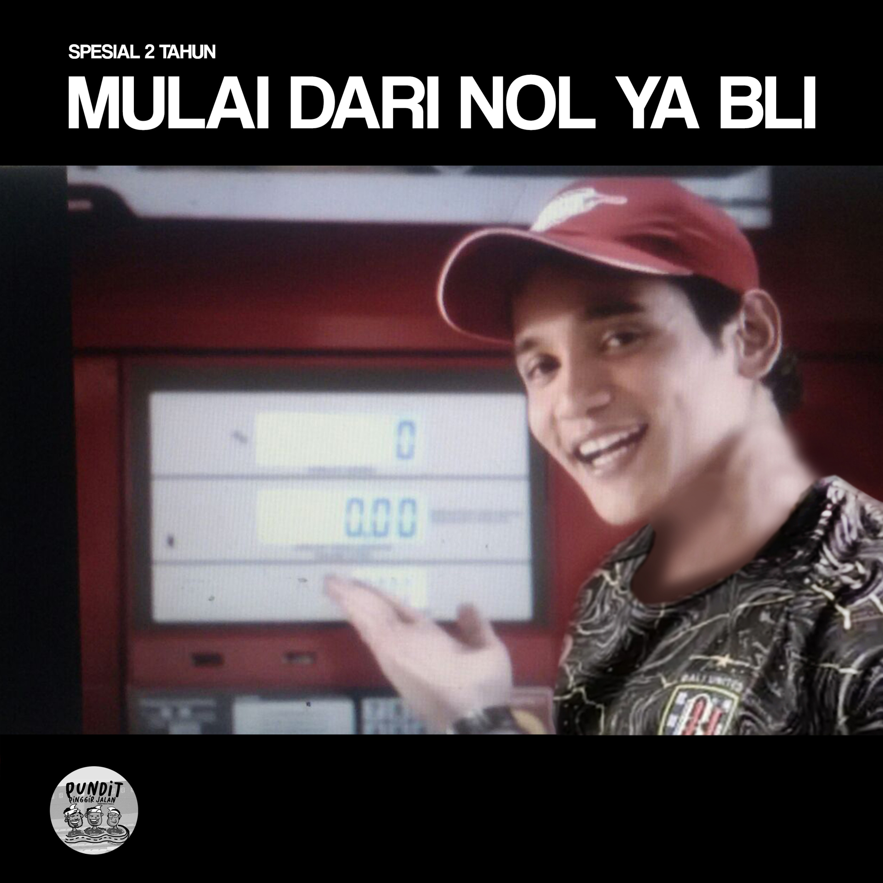 Pundit Pinggir Jalan