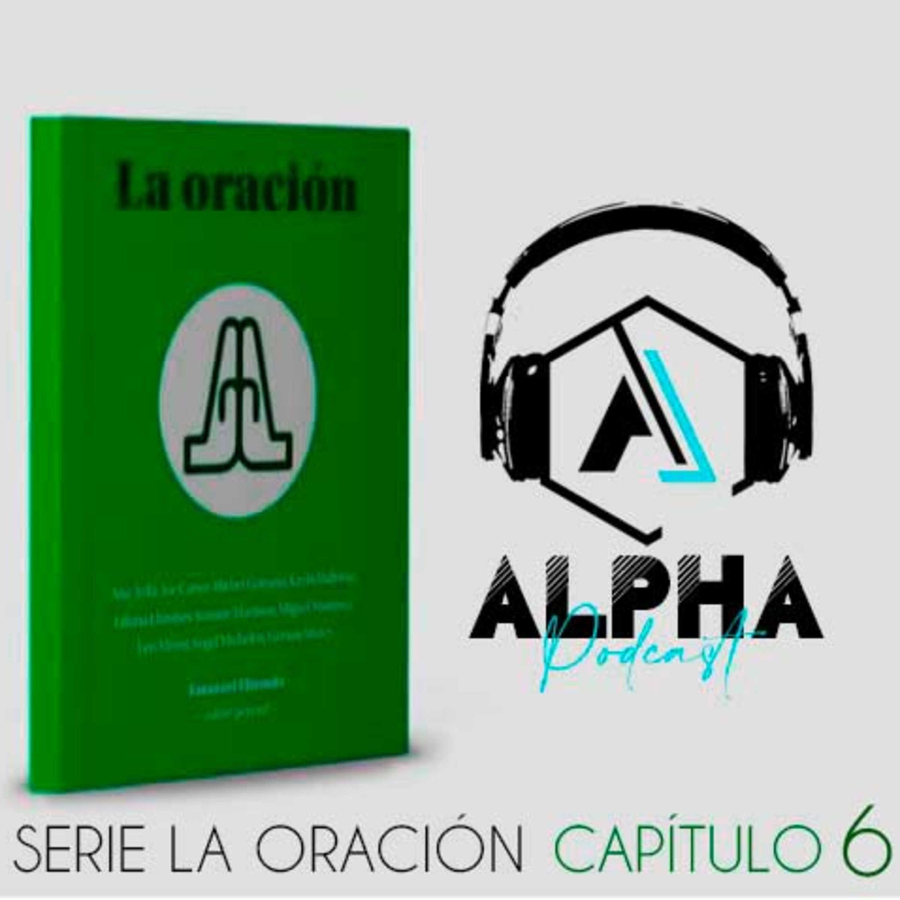 Alpha Podcast - Capítulo 5 episode artwork
