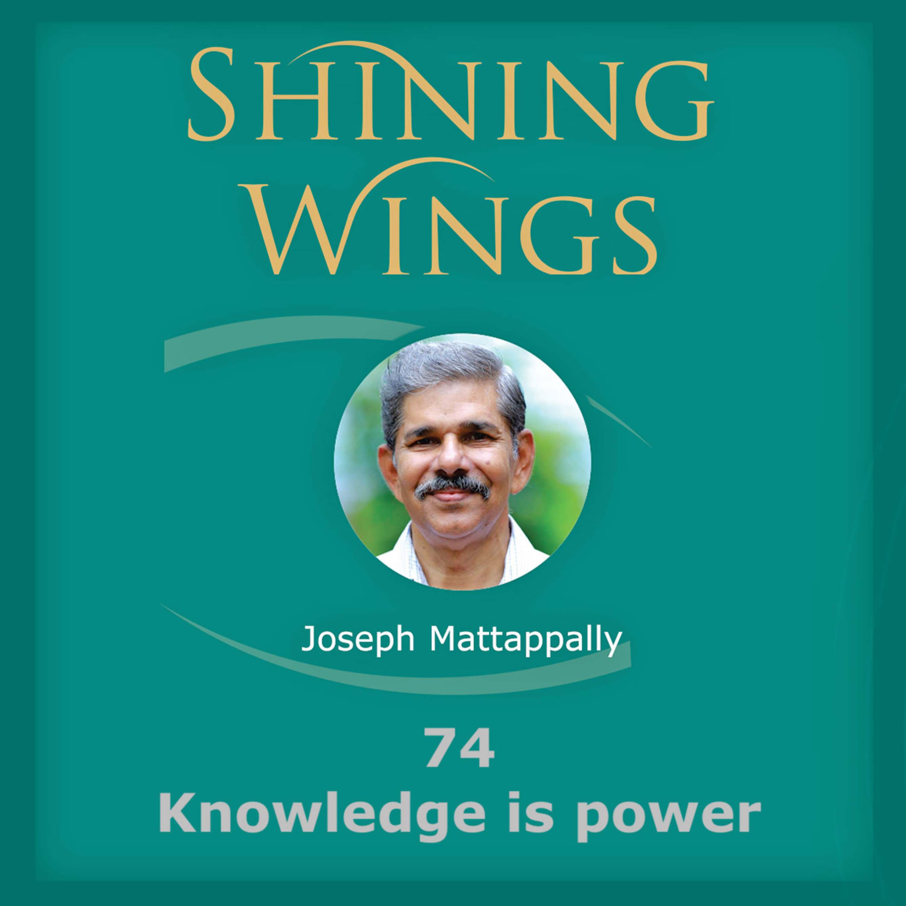74 Knowledge is Power episode artwork