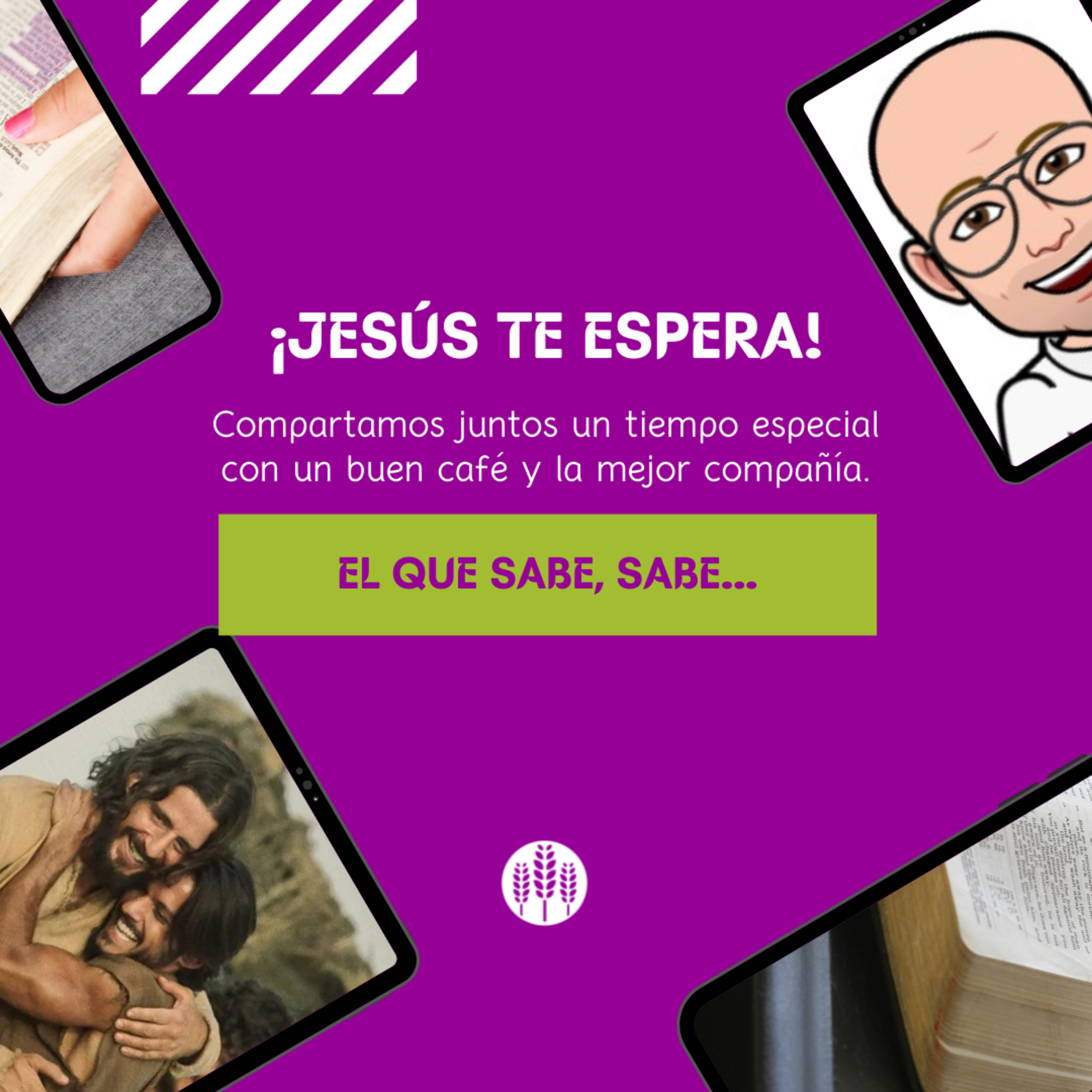 Portada de Iglesia Tierra Nueva