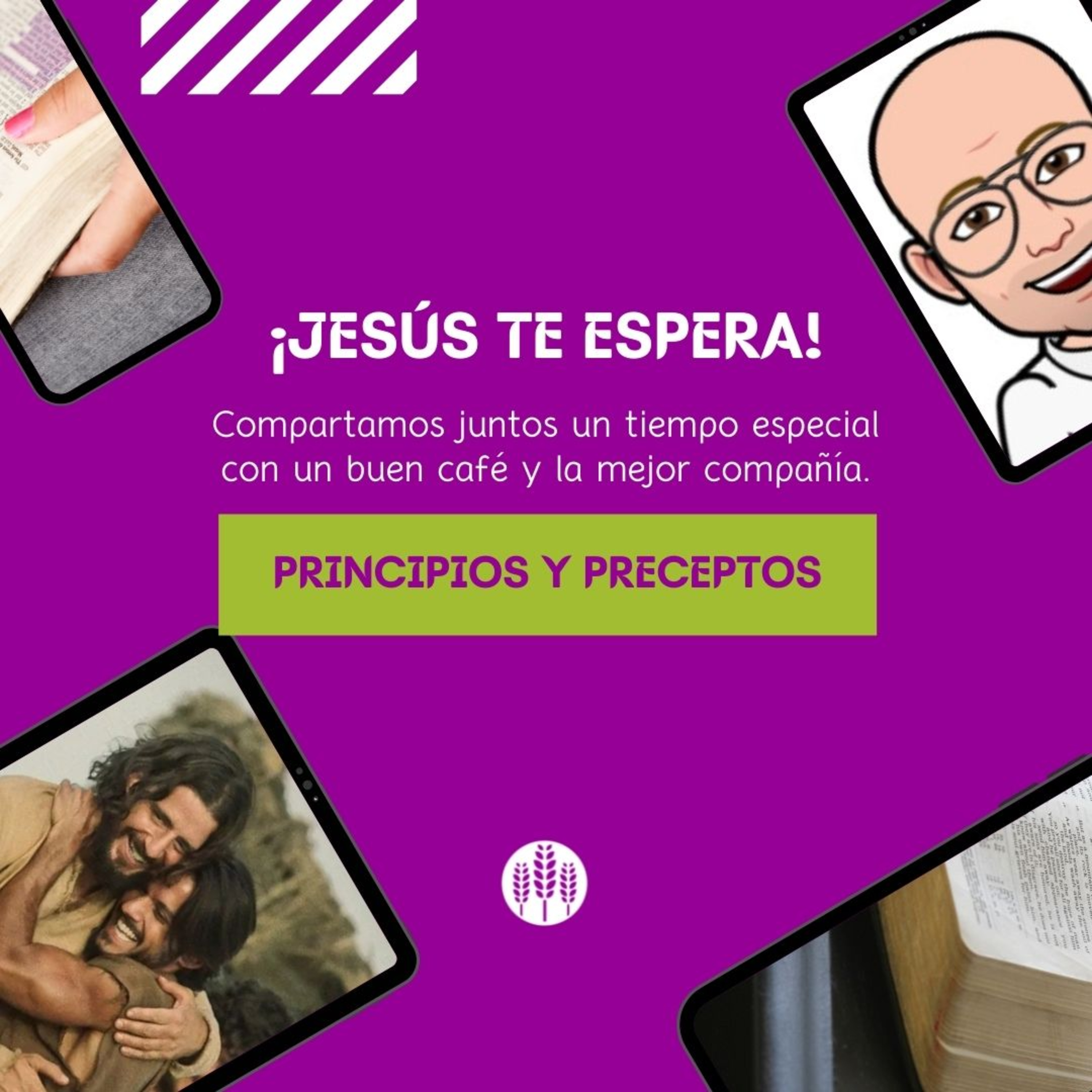 Portada de Iglesia Tierra Nueva
