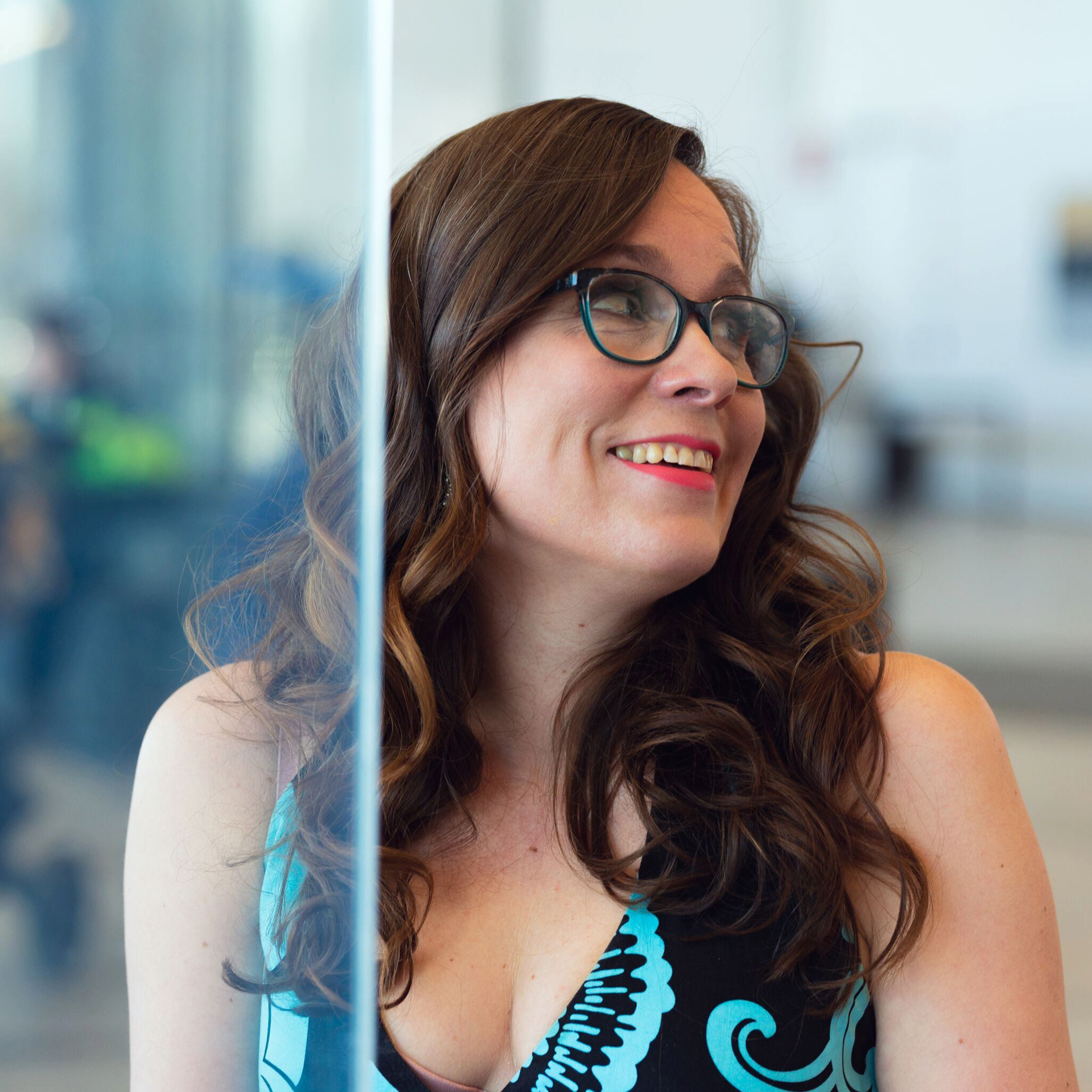 Seksuaali- ja parisuhdeterapeutti Marika Rosenborg