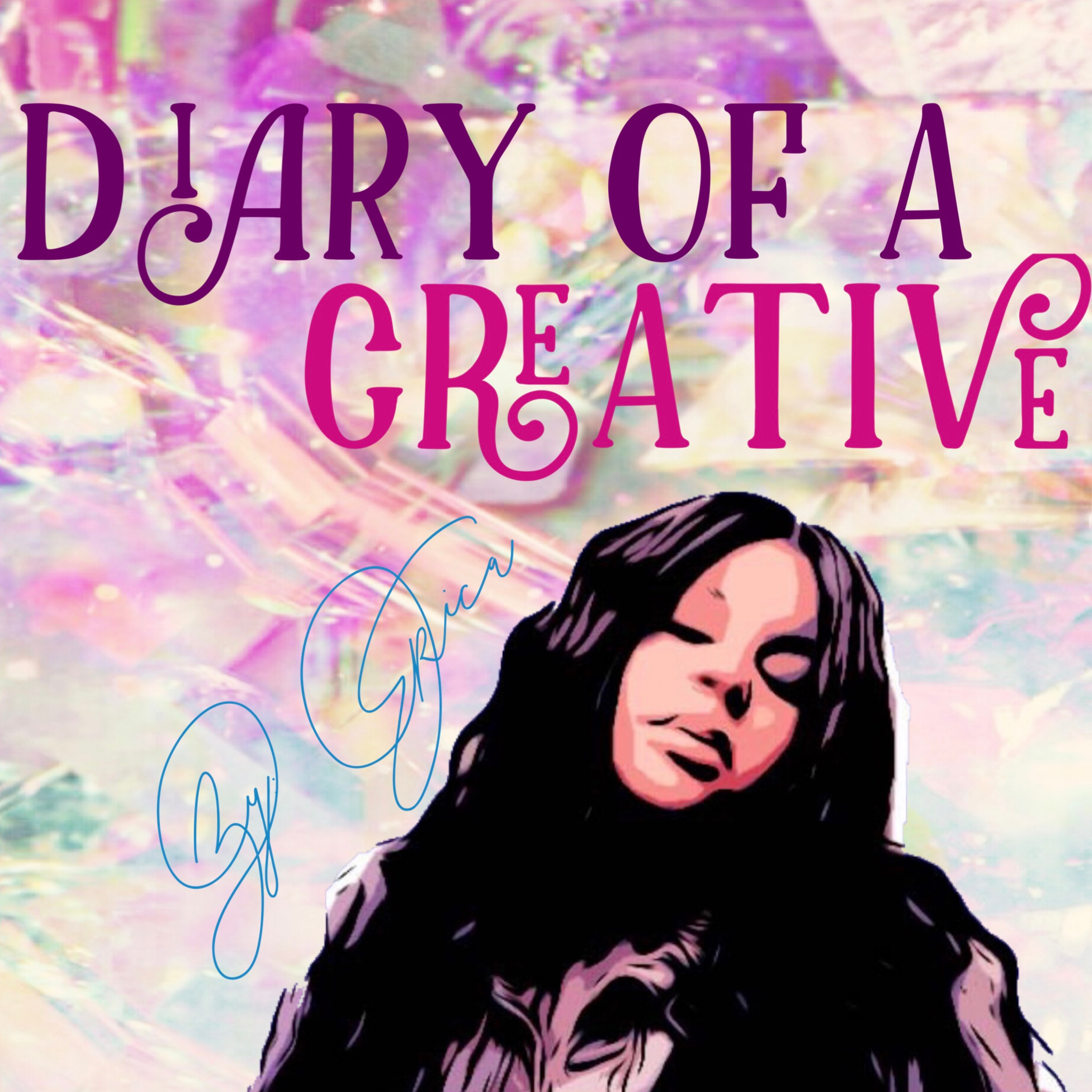 A Creative's Diary episode artwork