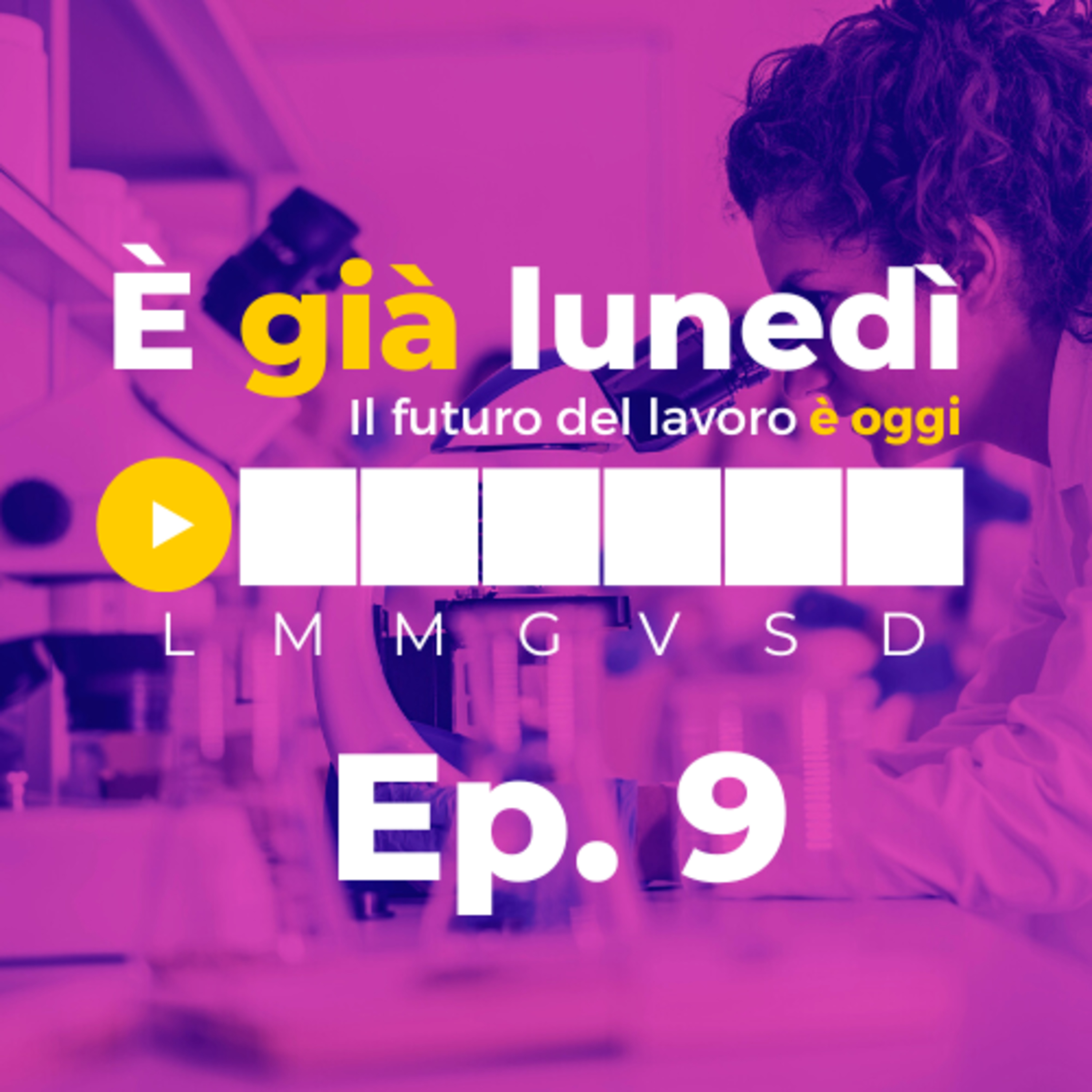 È già lunedì | Il futuro del lavoro è oggi