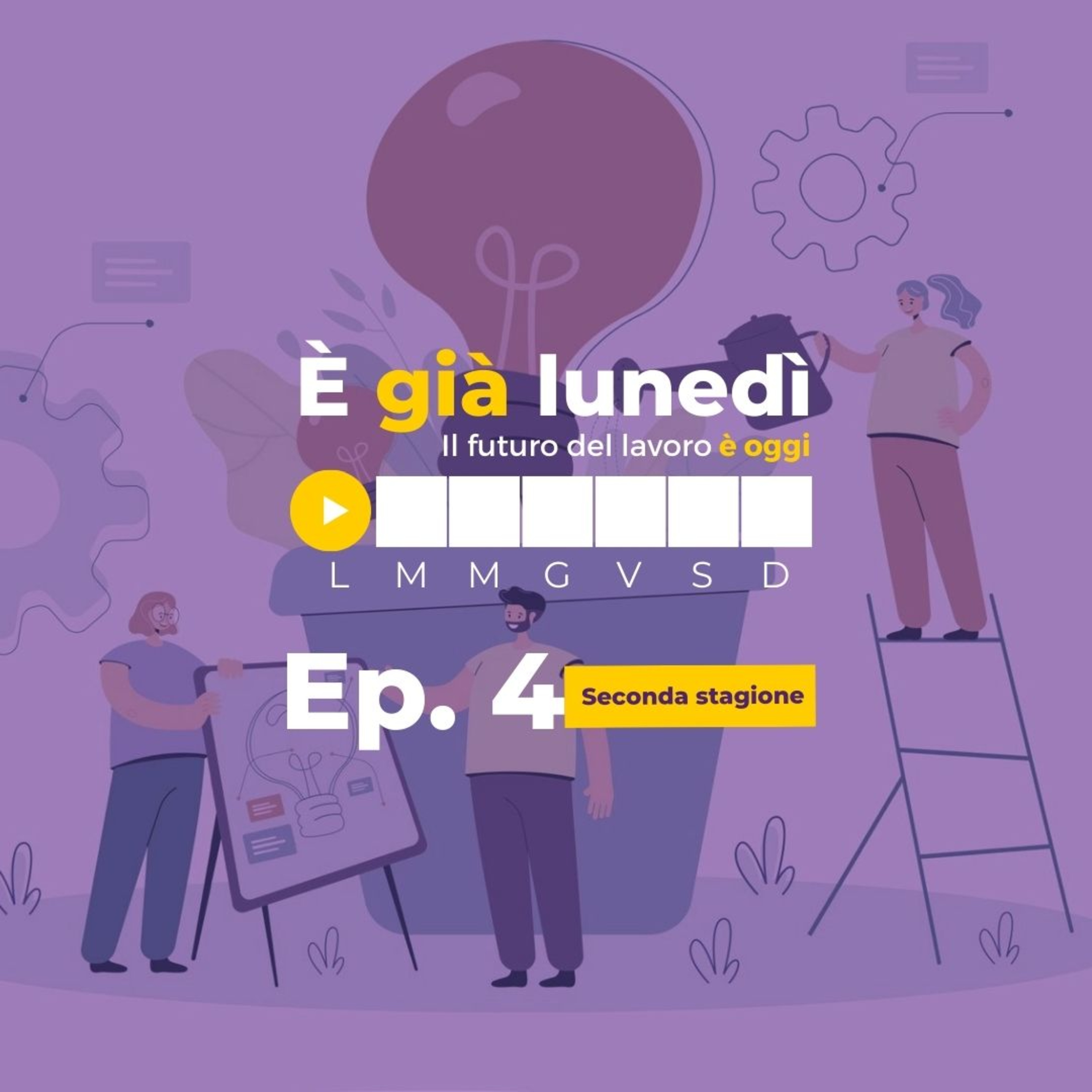 È già lunedì | Il futuro del lavoro è oggi