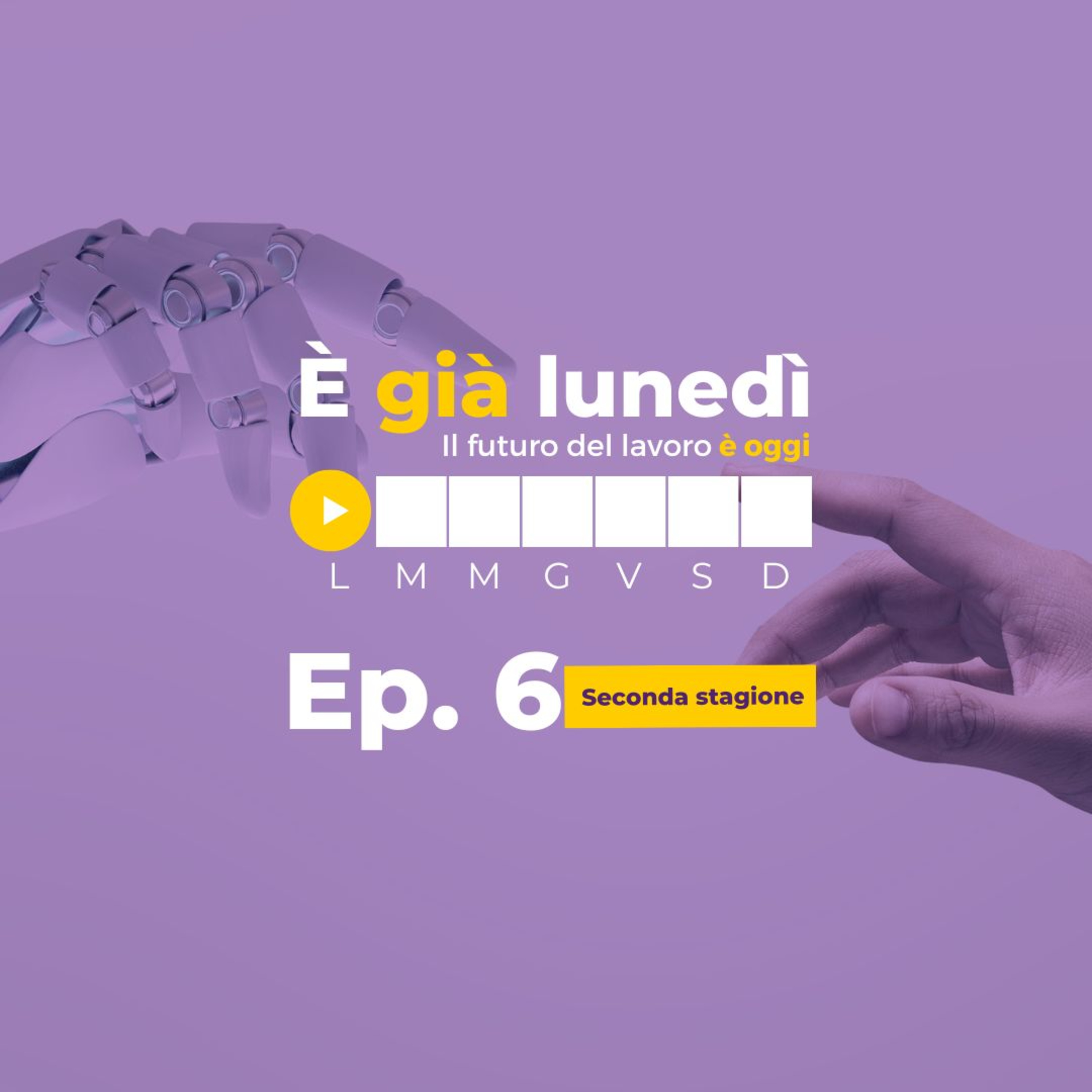 È già lunedì | Il futuro del lavoro è oggi