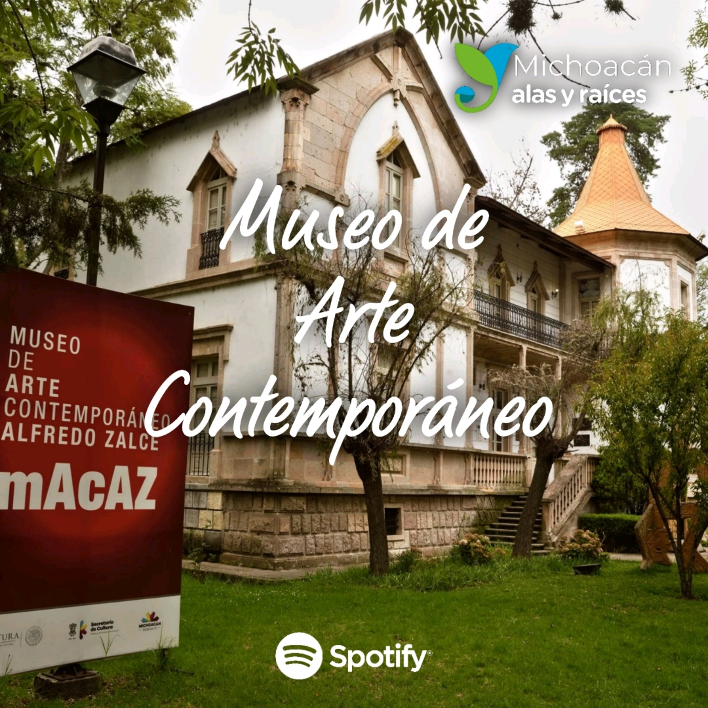 Alas Y Raíces Podcast