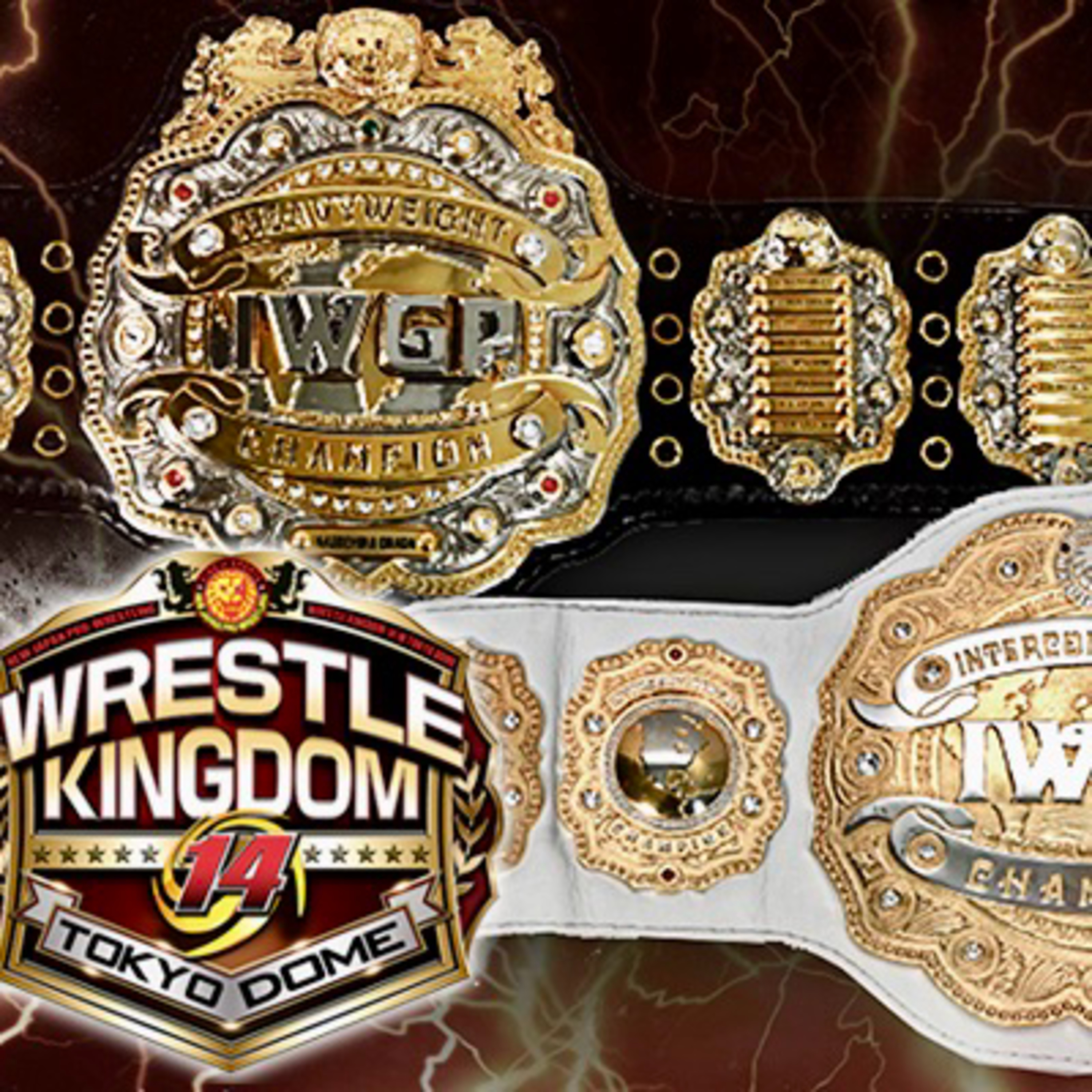 Wrestle Kingdom 14 Predictions Show Wrestle Kingdom 14 Predictions Show