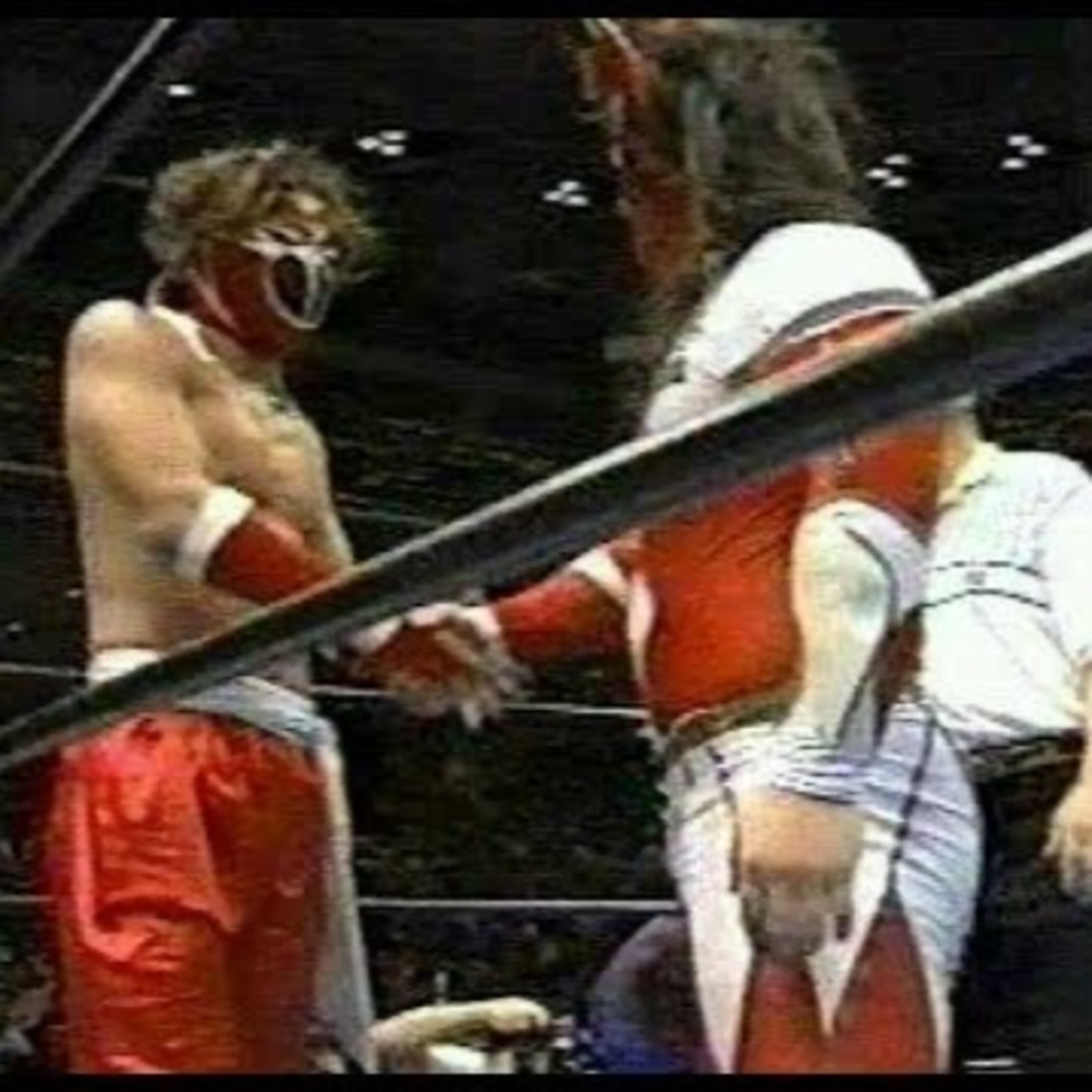 PWBlab Ringside: 4/16/94 Liger vs Hayabusa PWBlab Ringside: 4/16/94 Liger vs Hayabusa