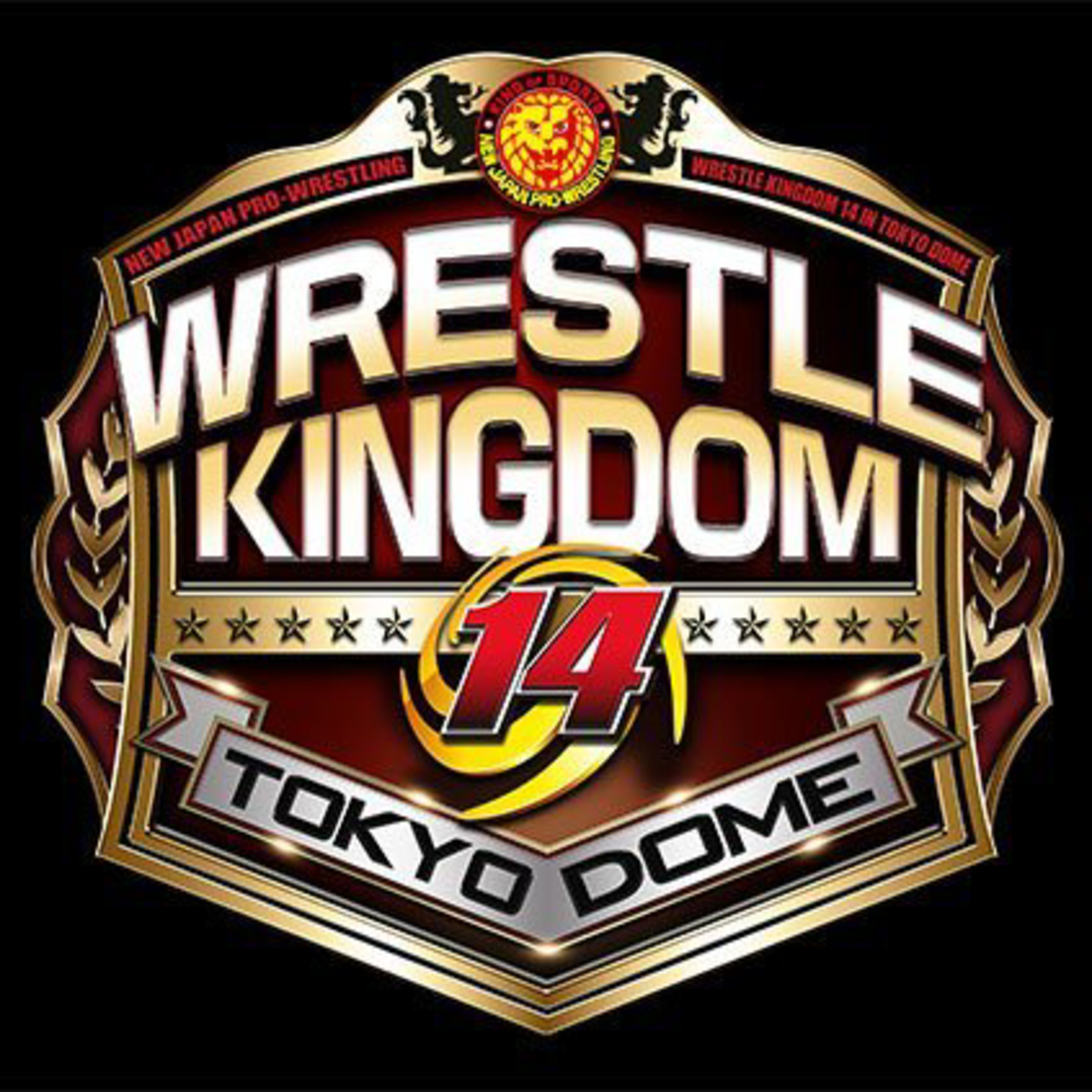 Wrestle Kingdom 14 Night 1 Wrestle Kingdom 14 Night 1
