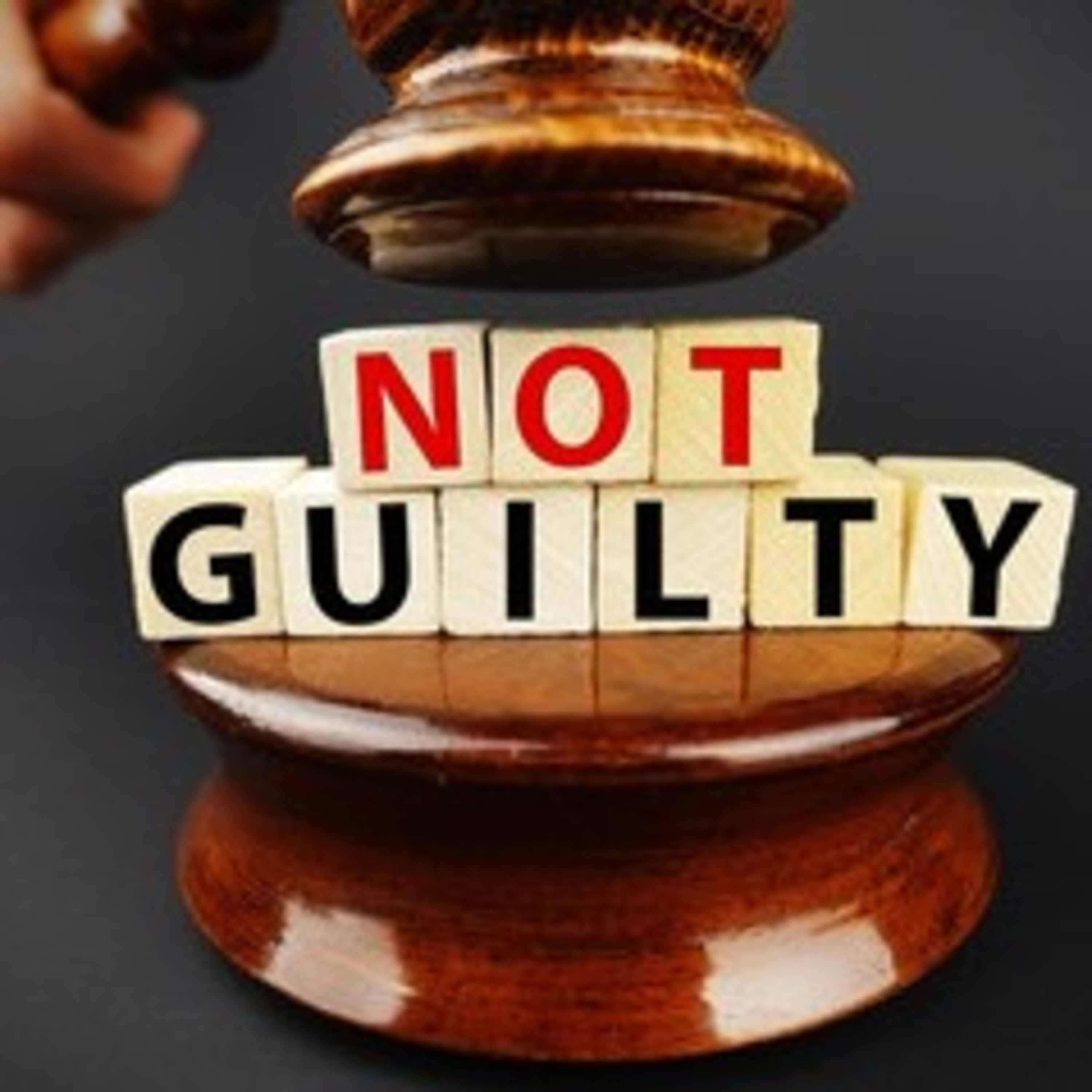 Maybe you're not Guilty episode artwork