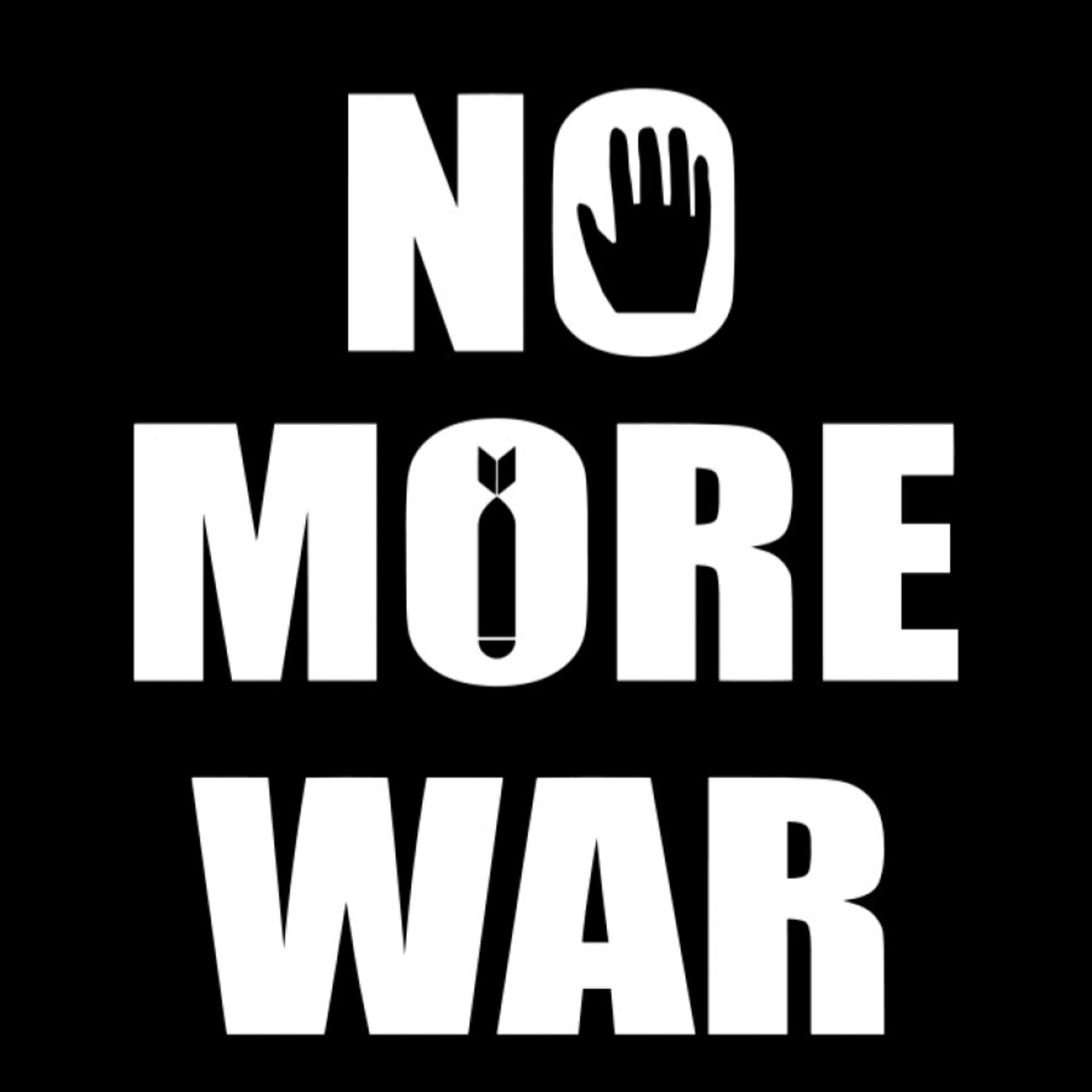 We can Stop the War  episode artwork