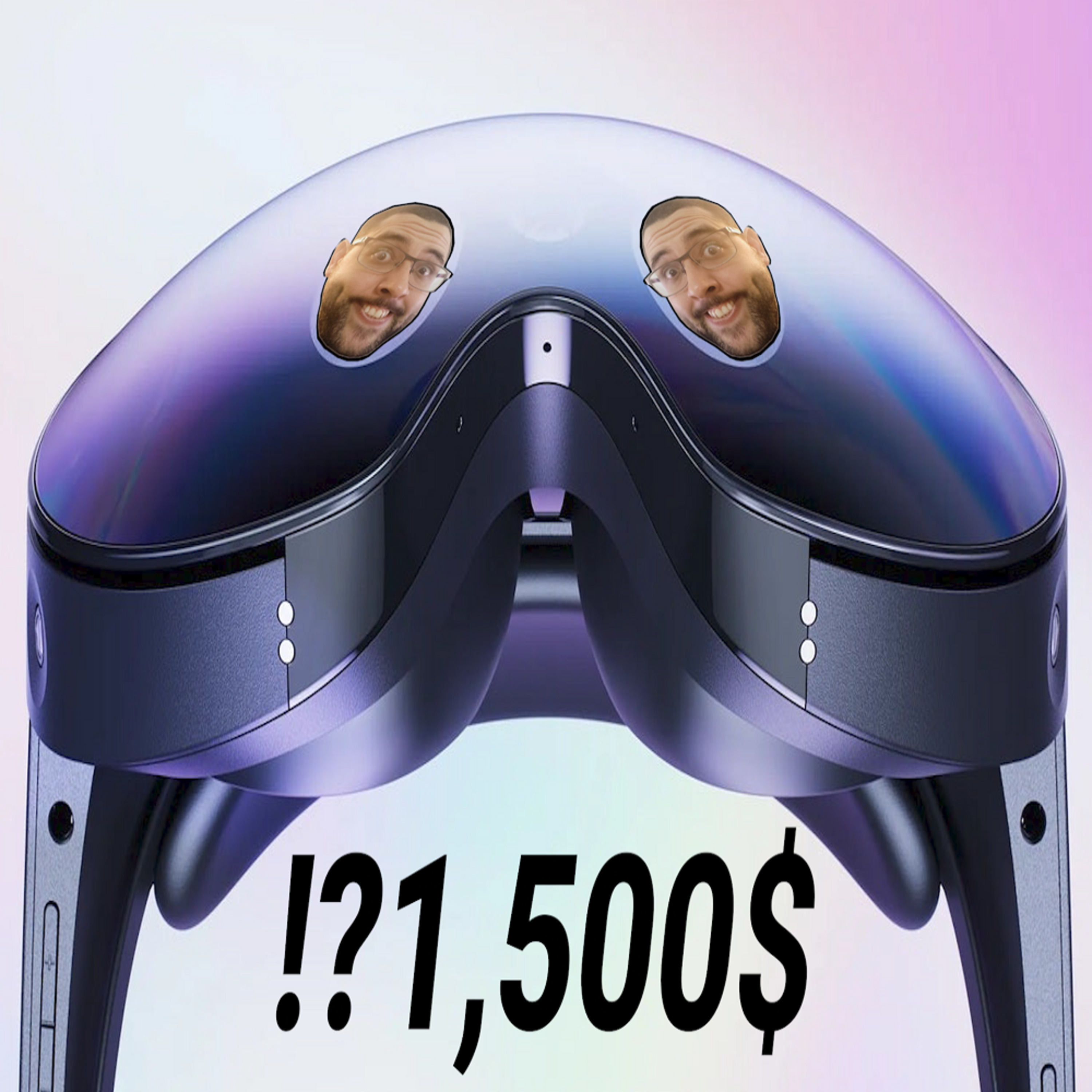 קסדת מציאות מדומה ב5,000 ש"ח, סיסטם שוק נדחה וקראש בנדיקוט חדש?! episode artwork