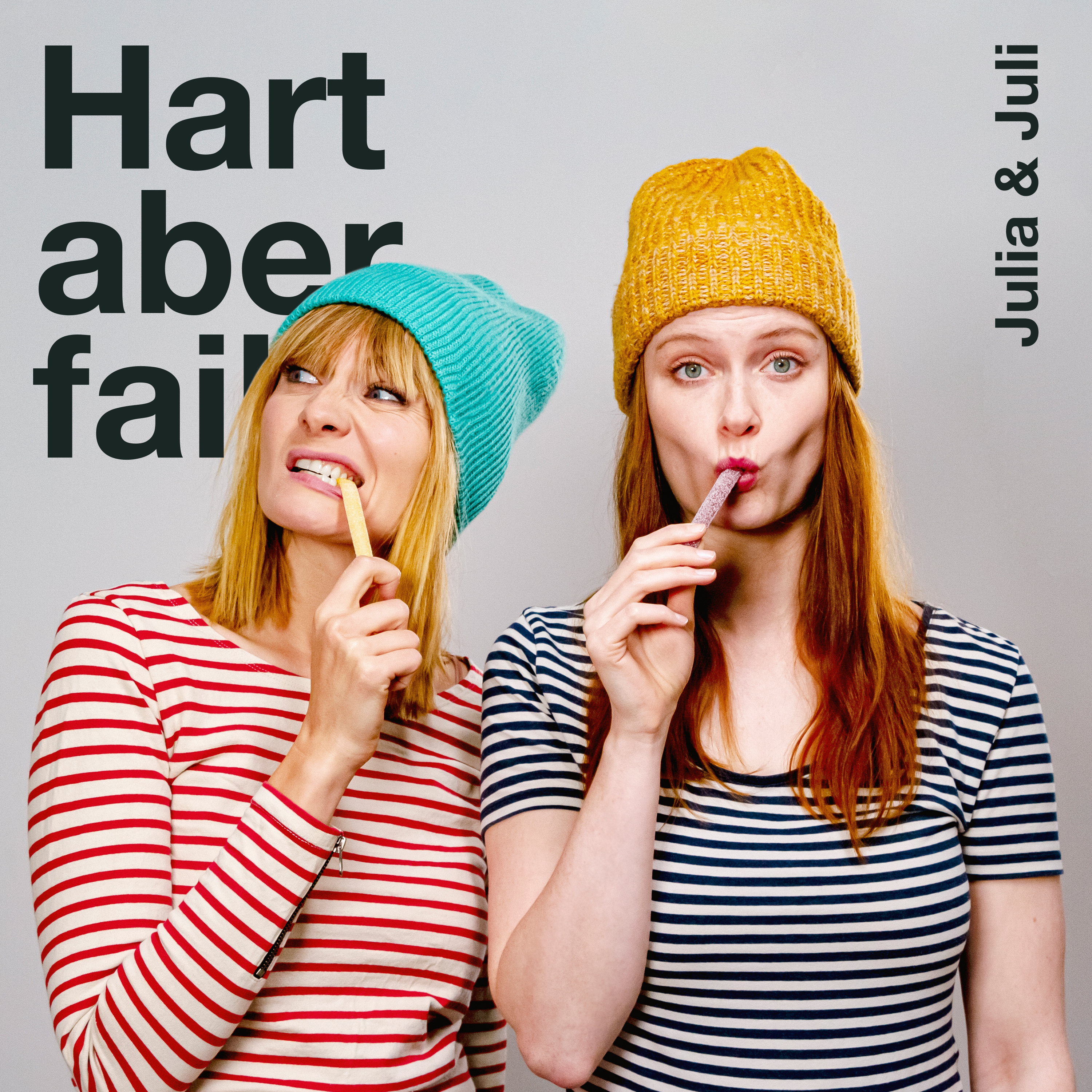 Hart aber Fail - Der Podcast übers Scheitern