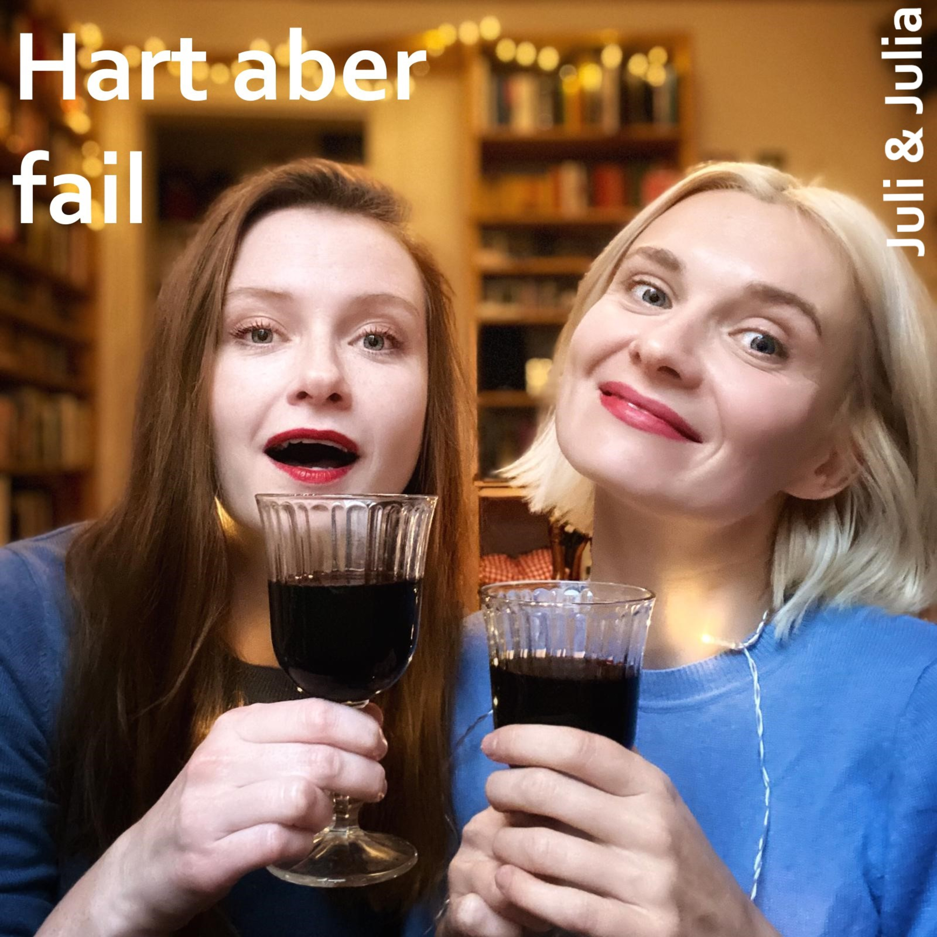 Hart aber Fail - Der Podcast übers Scheitern