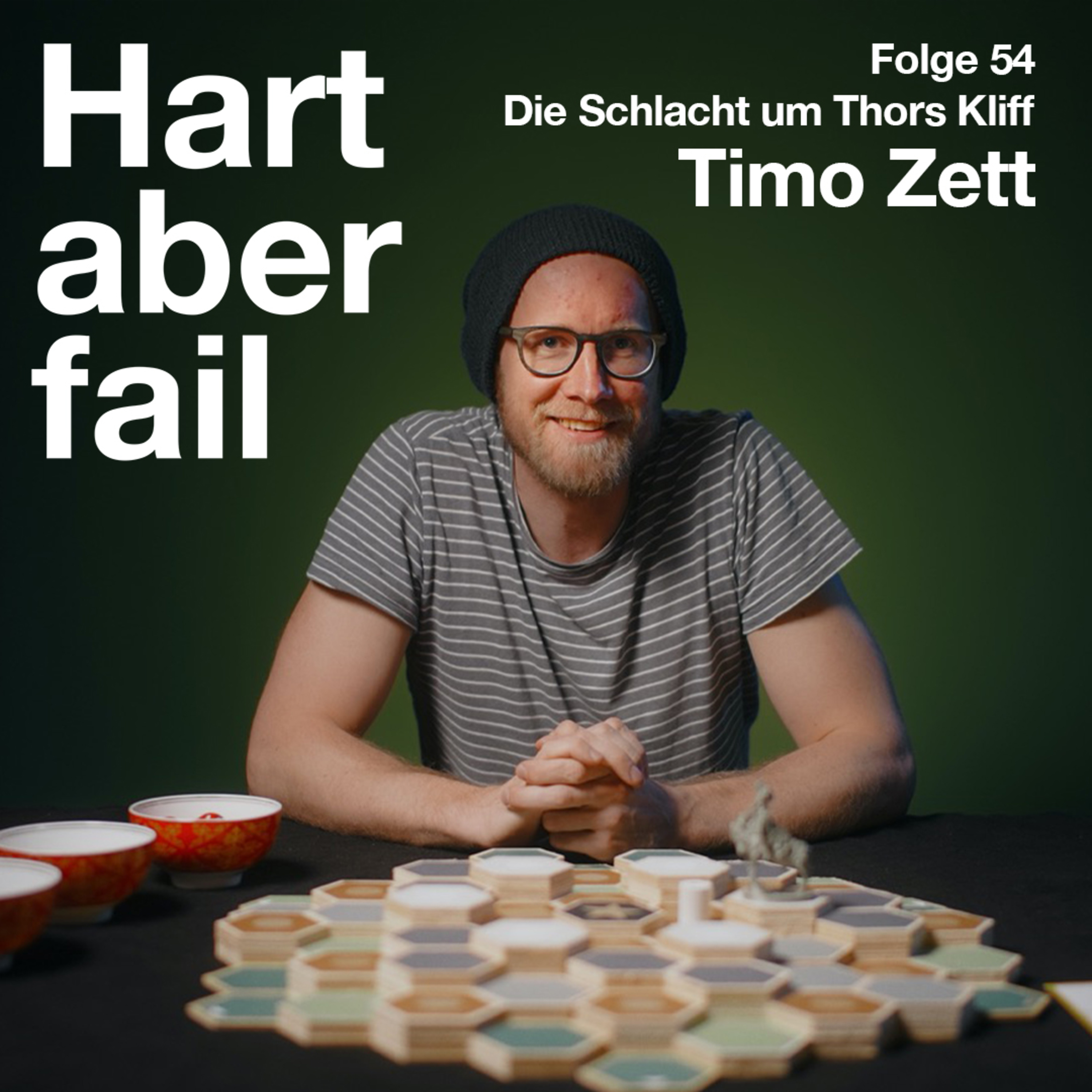 Hart aber Fail - Der Podcast übers Scheitern