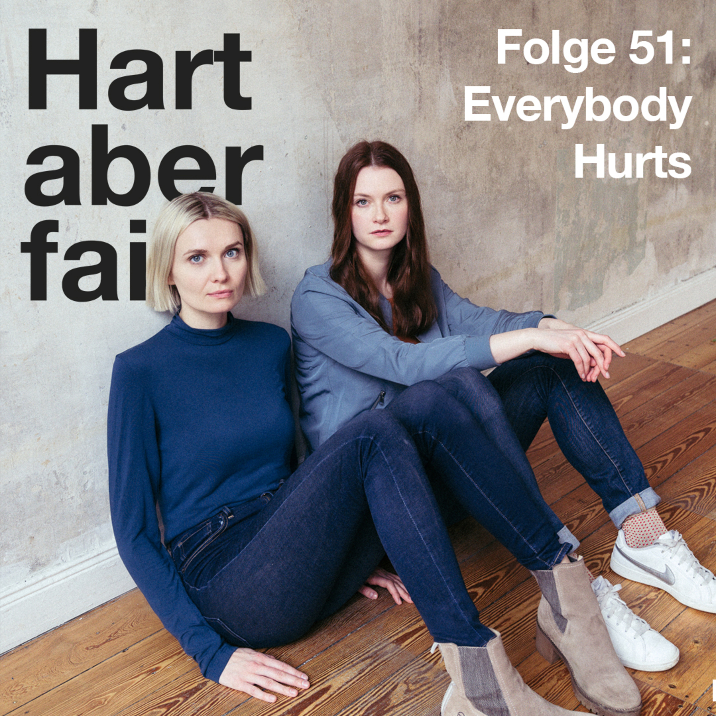 Hart aber Fail - Der Podcast übers Scheitern