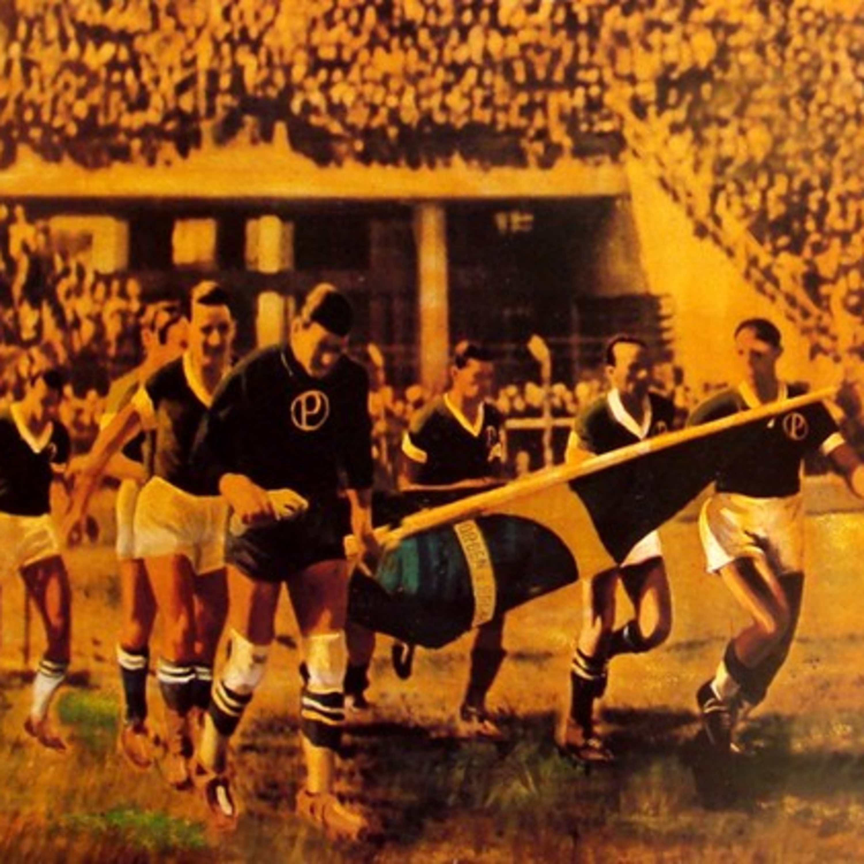 PorcoDocs #1 Morre líder, nasce campeão! A Arrancada Heroica de 1942 - part. Fernando Galuppo