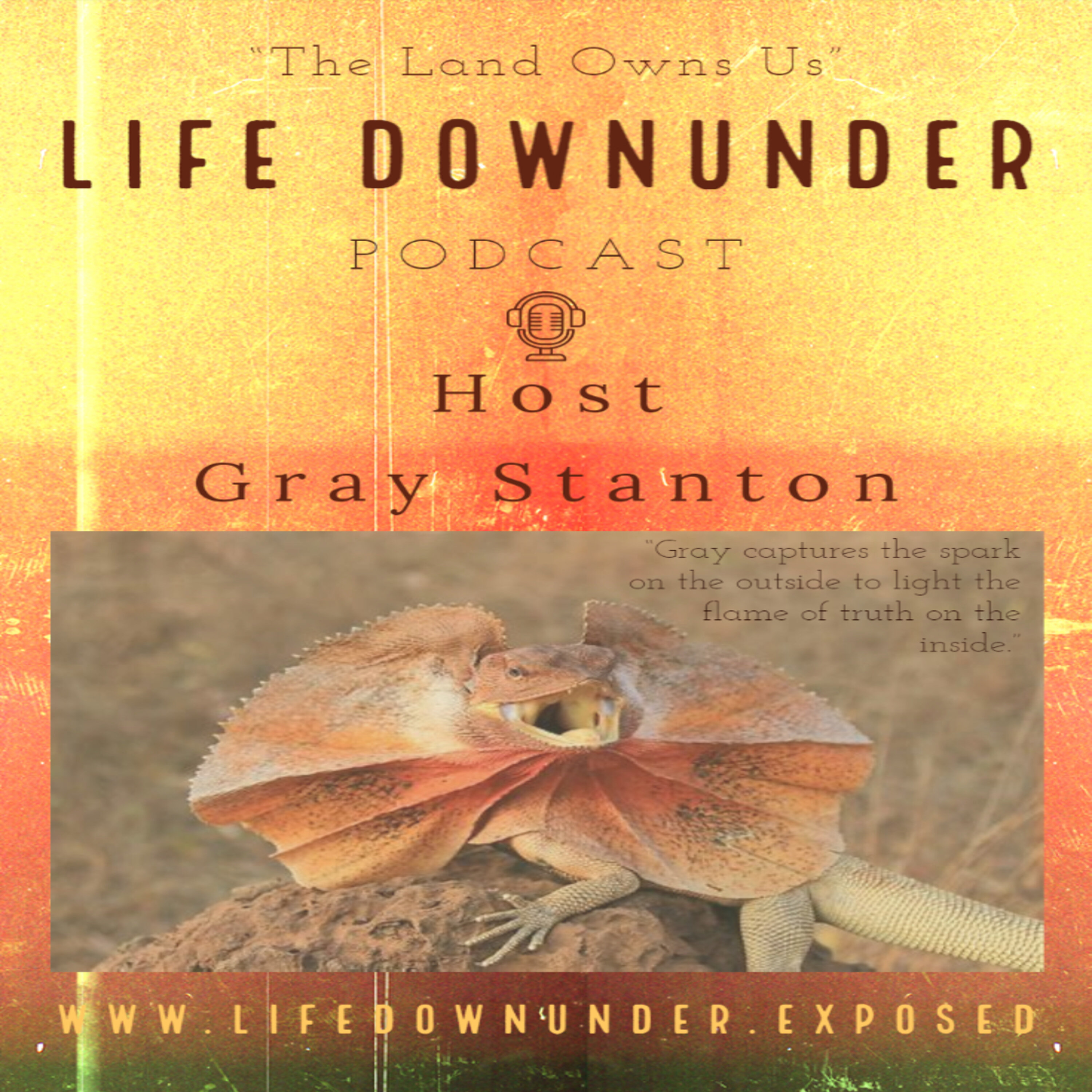 LIFE DOWNUNDER