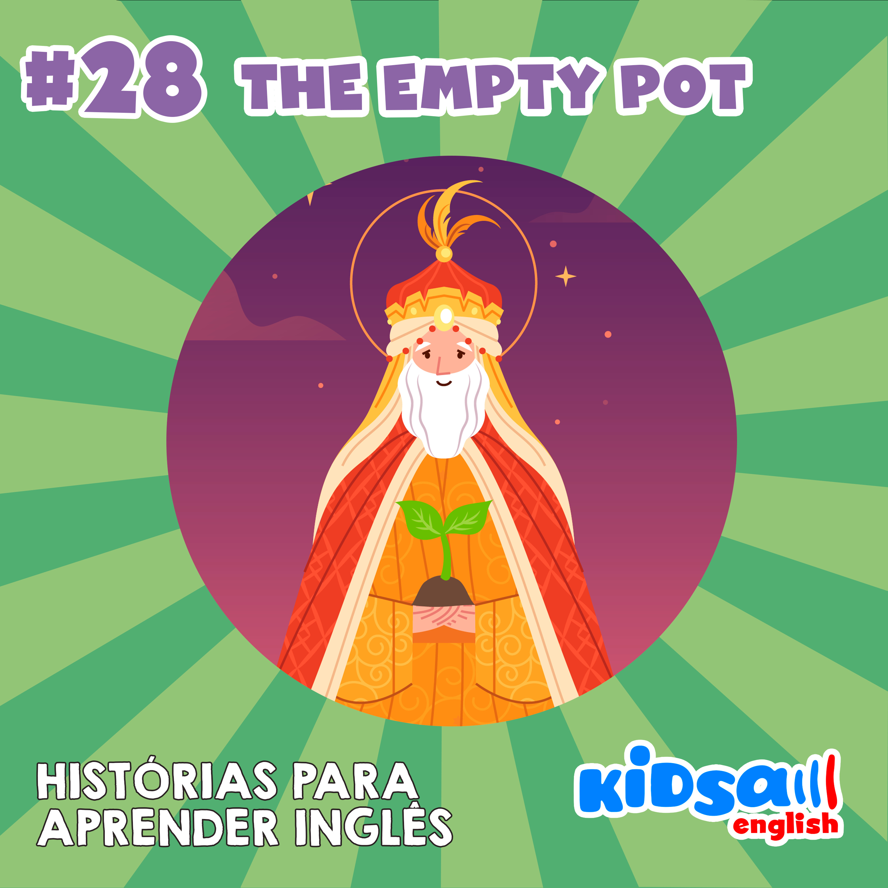 Histórias Para Aprender Inglês