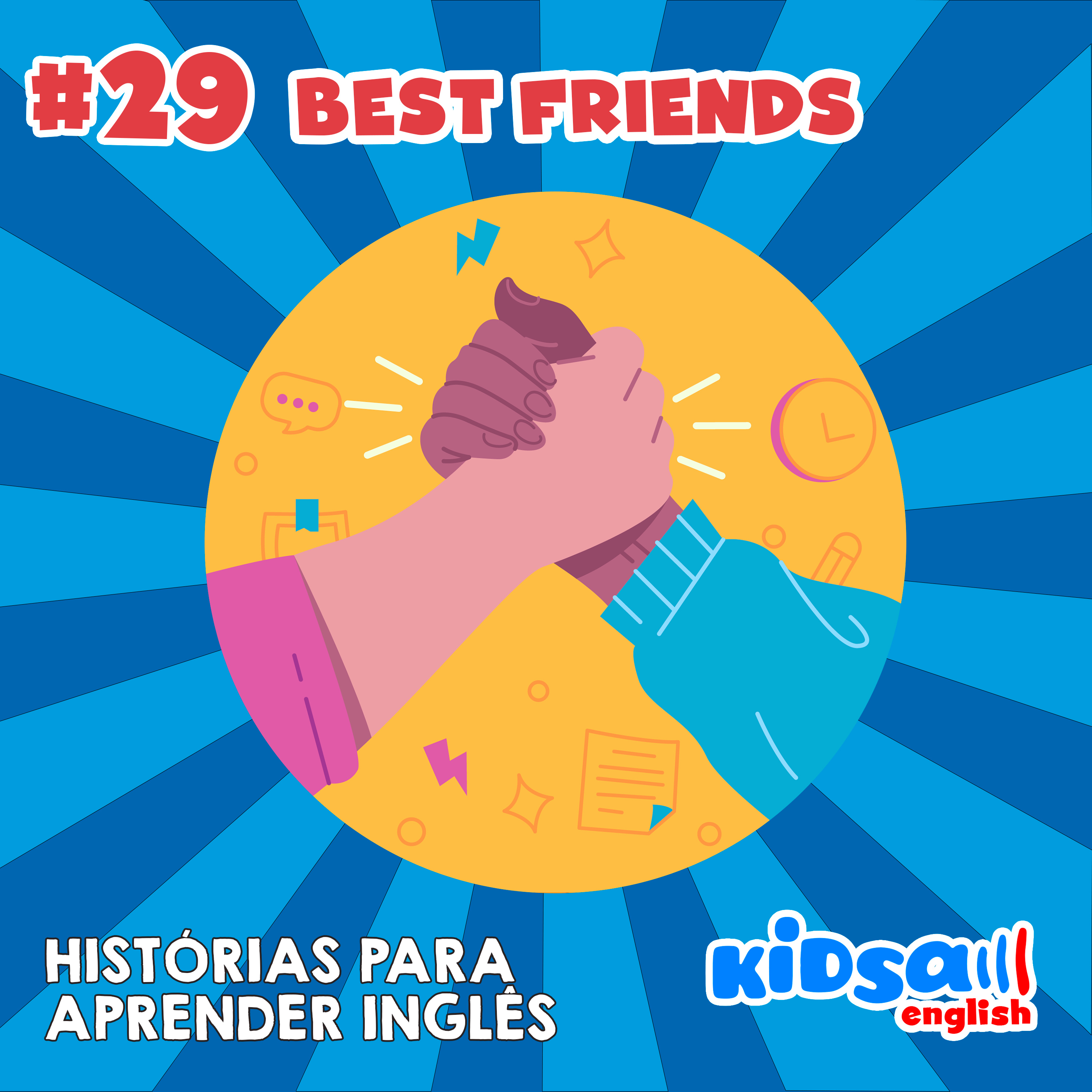 Histórias Para Aprender Inglês