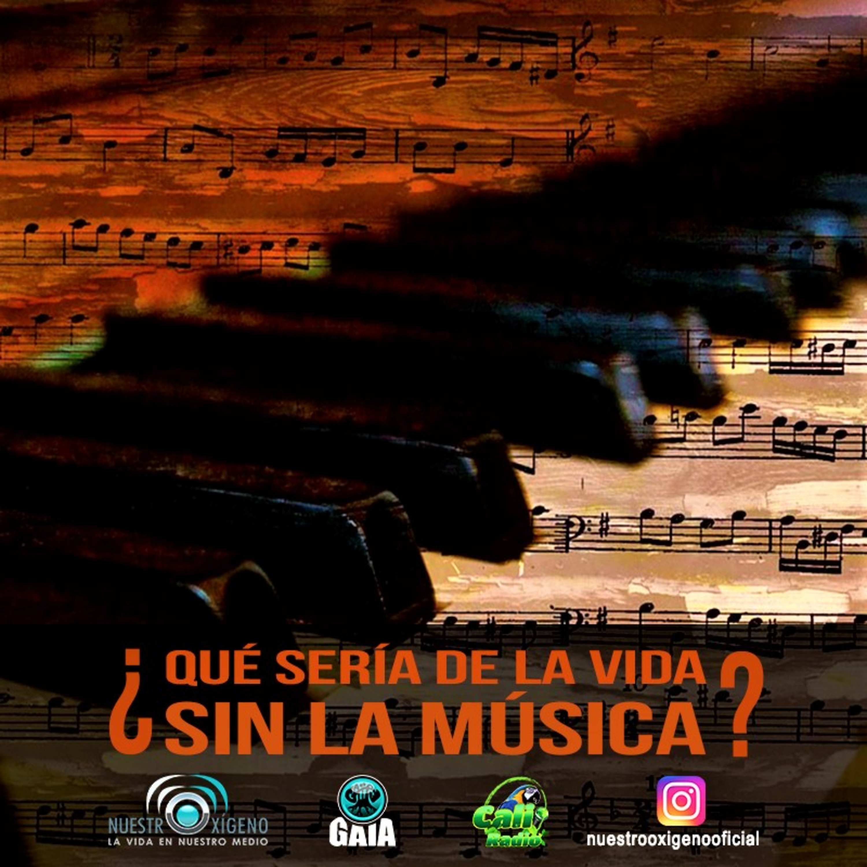 NUESTRO OXÍGENO