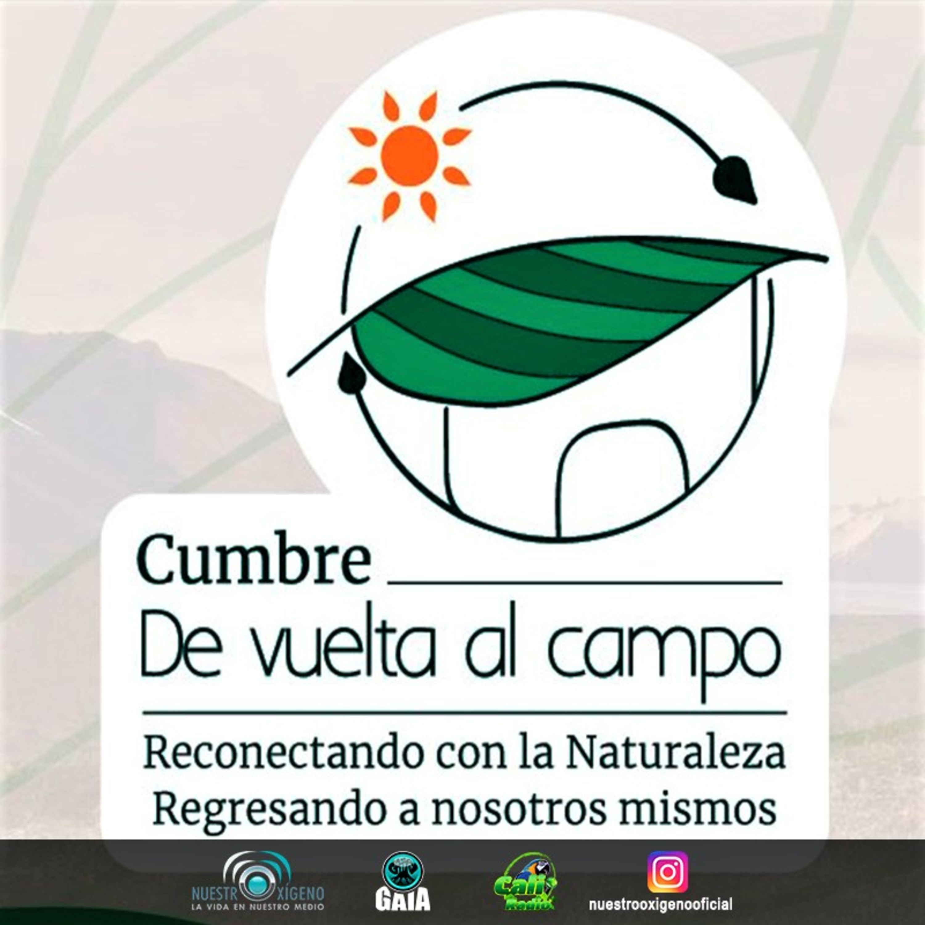 NUESTRO OXÍGENO