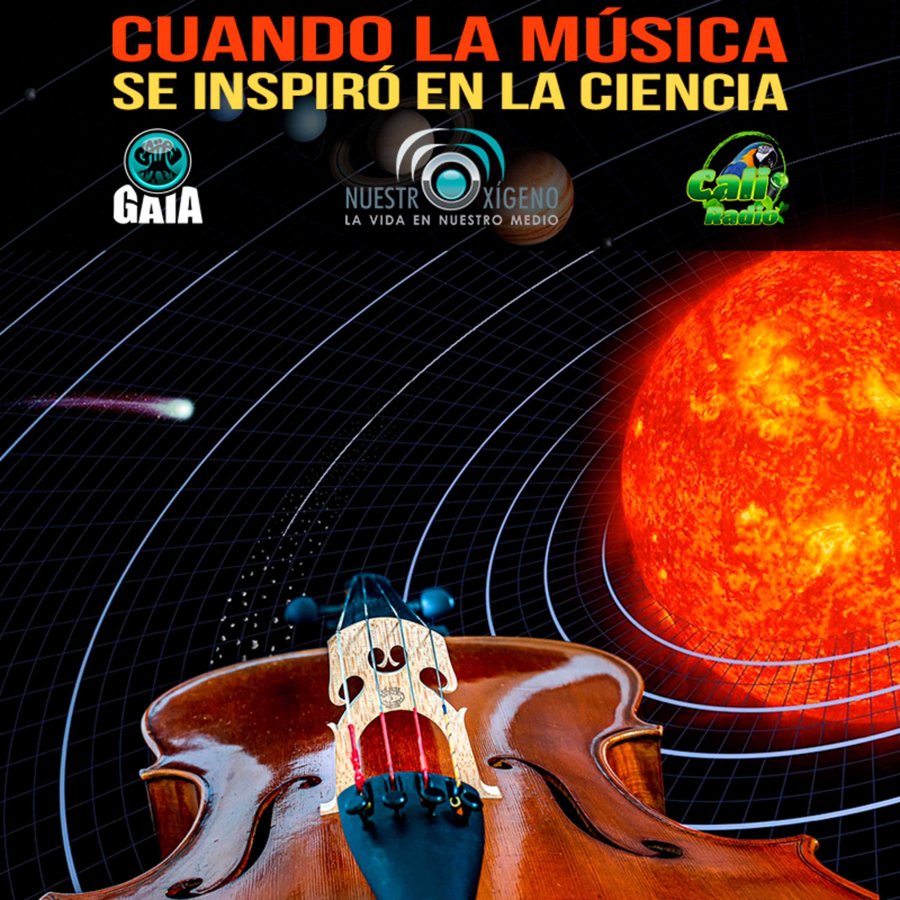 NUESTRO OXÍGENO