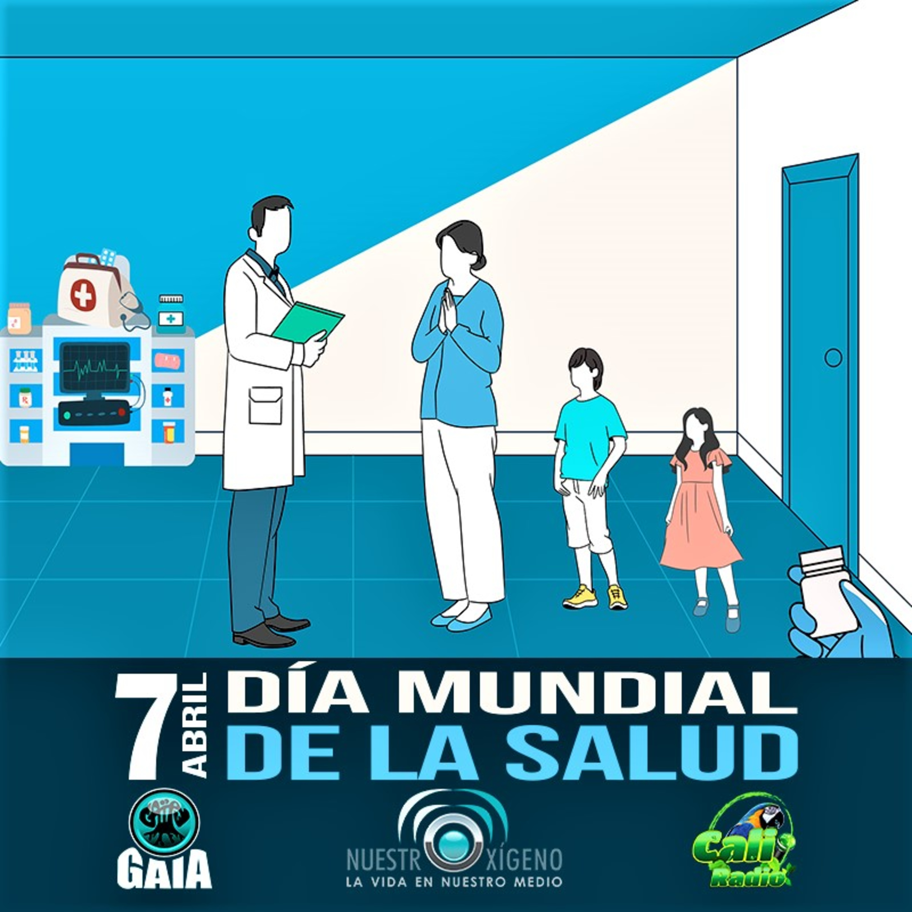 NUESTRO OXÍGENO