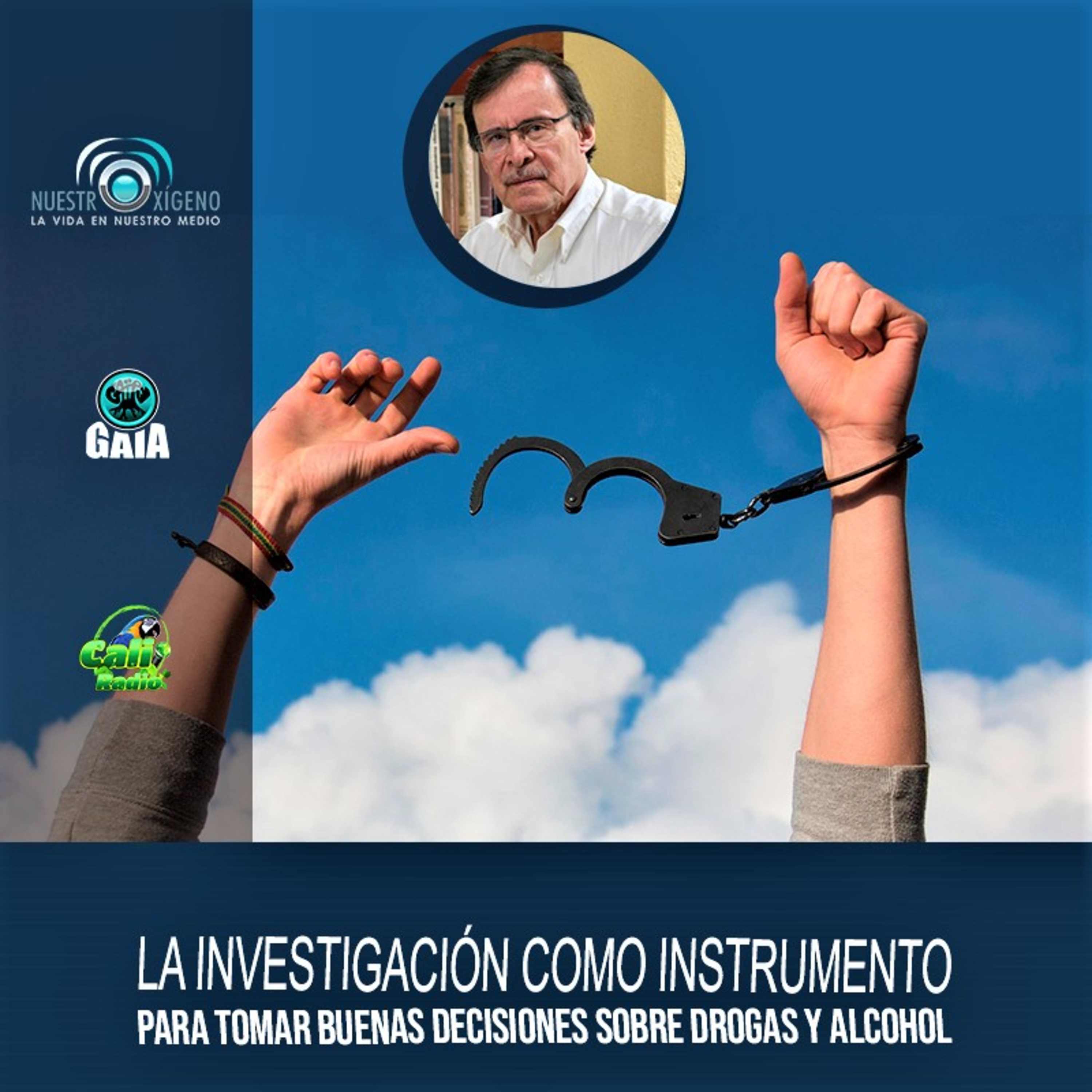 NUESTRO OXÍGENO