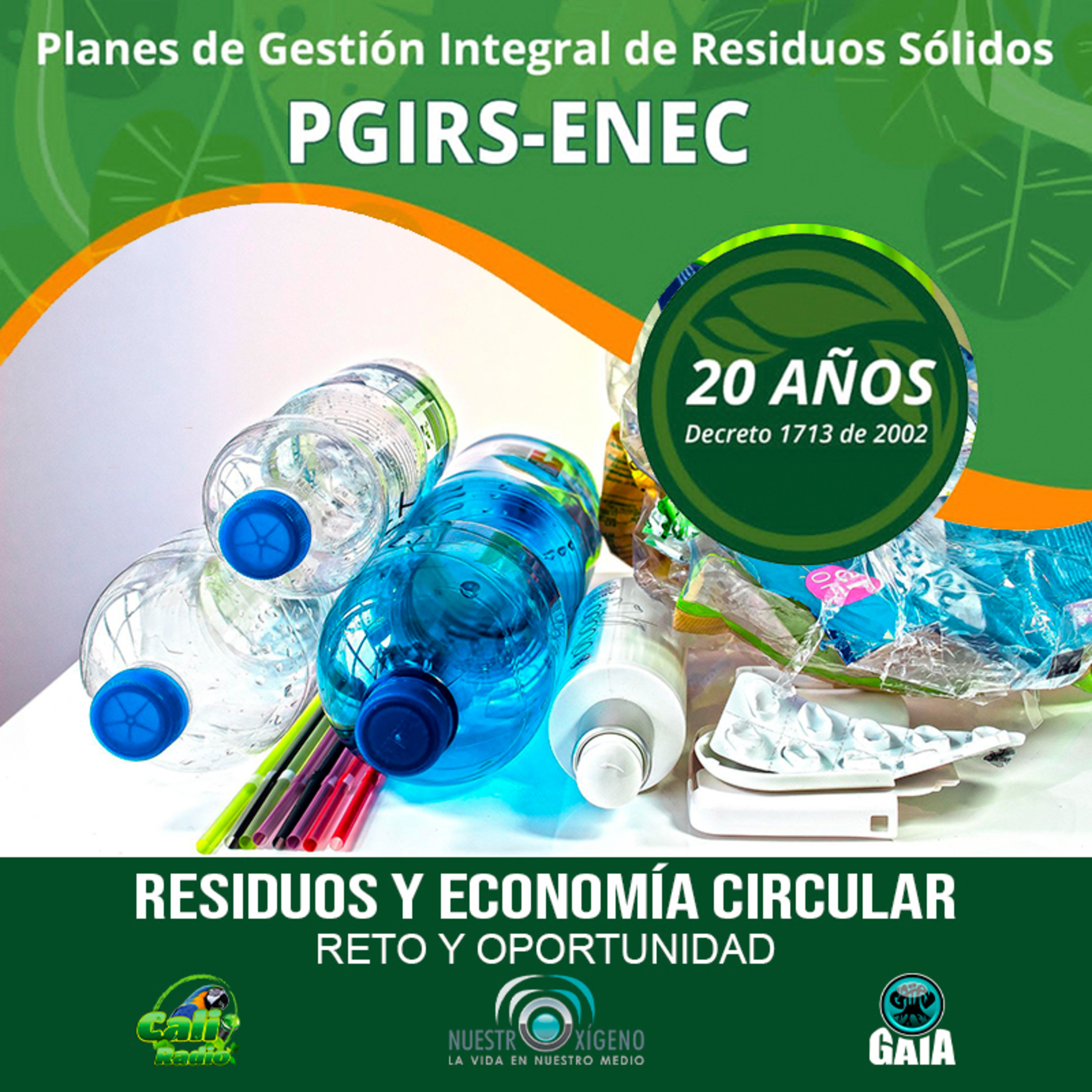 NUESTRO OXÍGENO