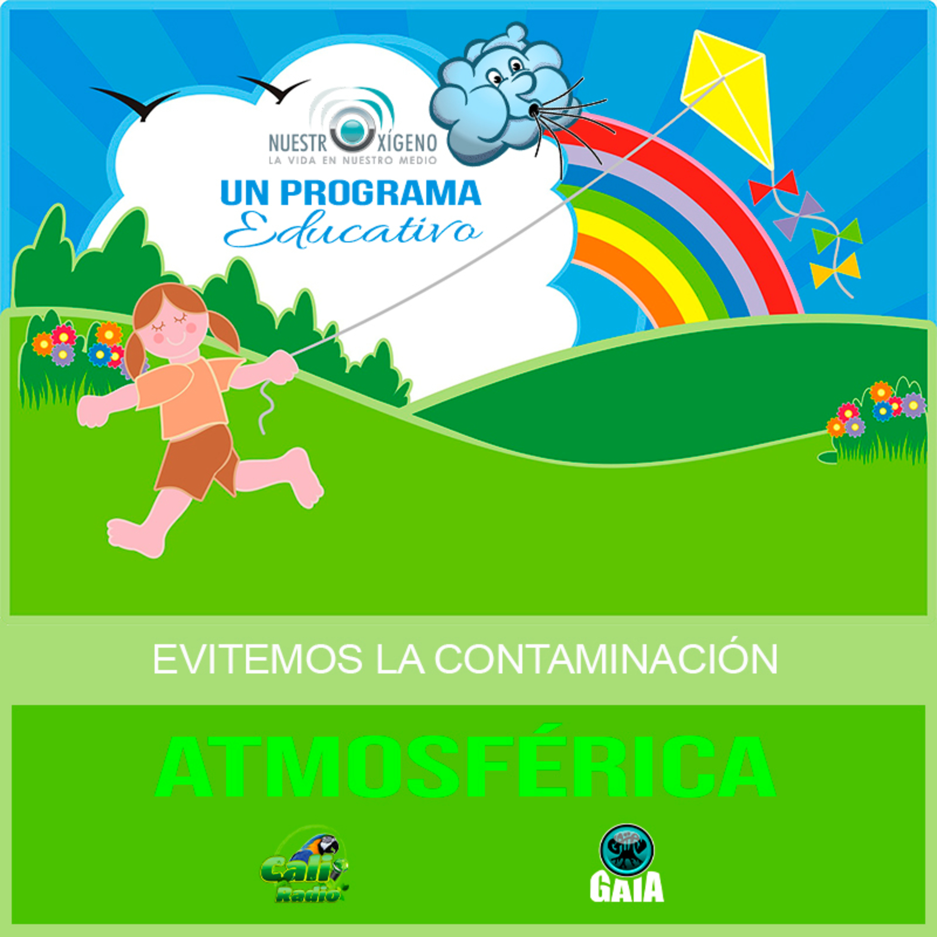 NUESTRO OXÍGENO