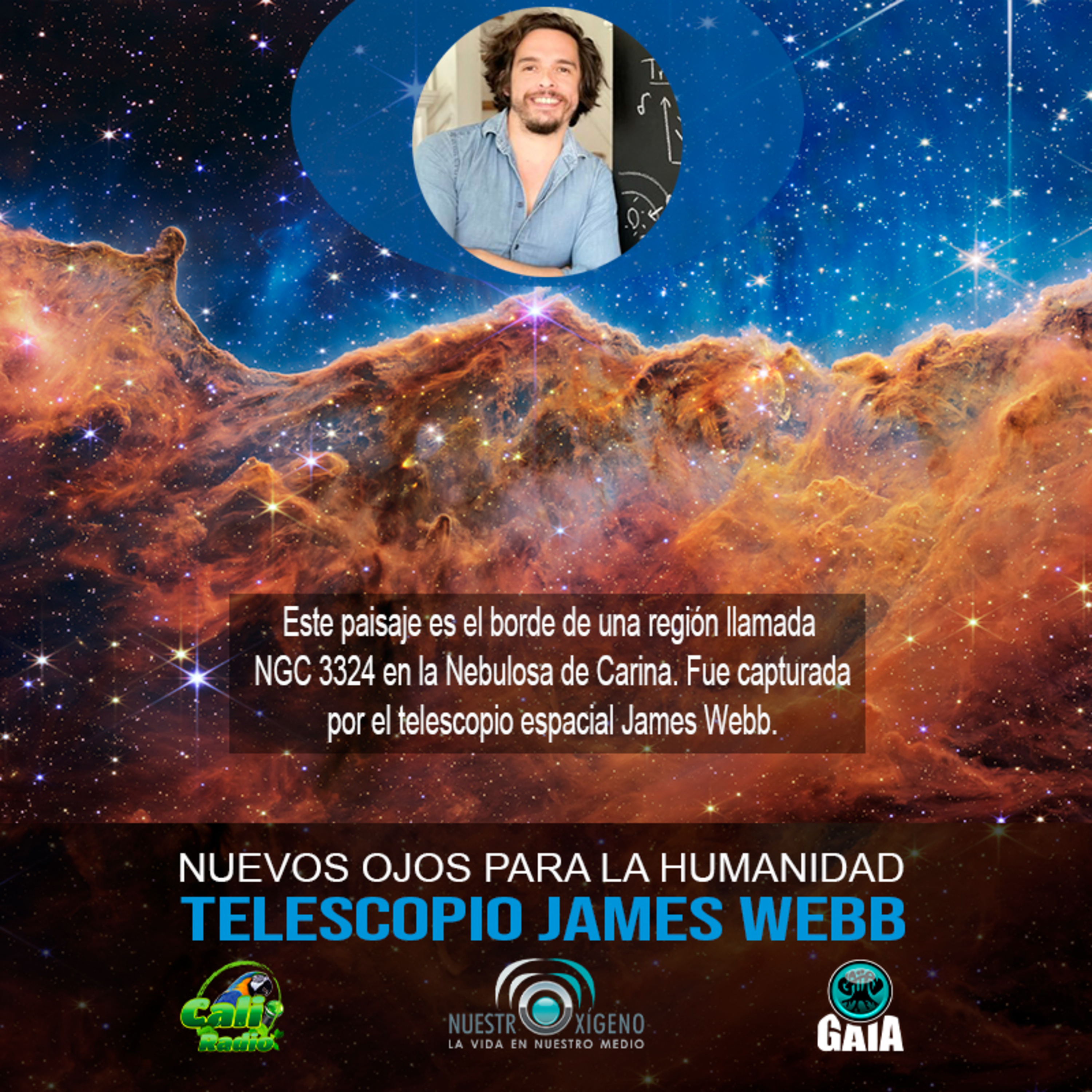 NUESTRO OXÍGENO