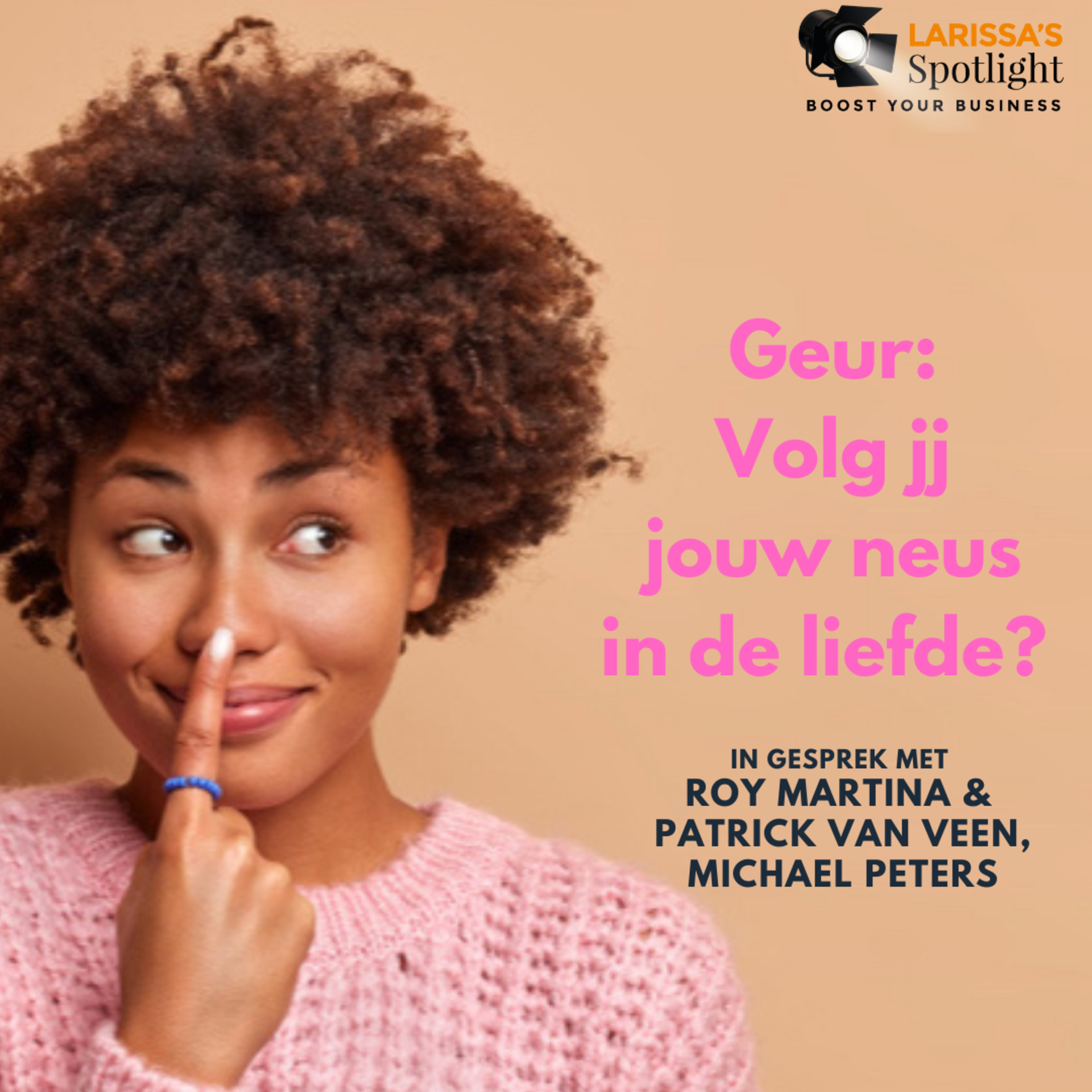 Larissa\' Spotlight: Think Big & Impact