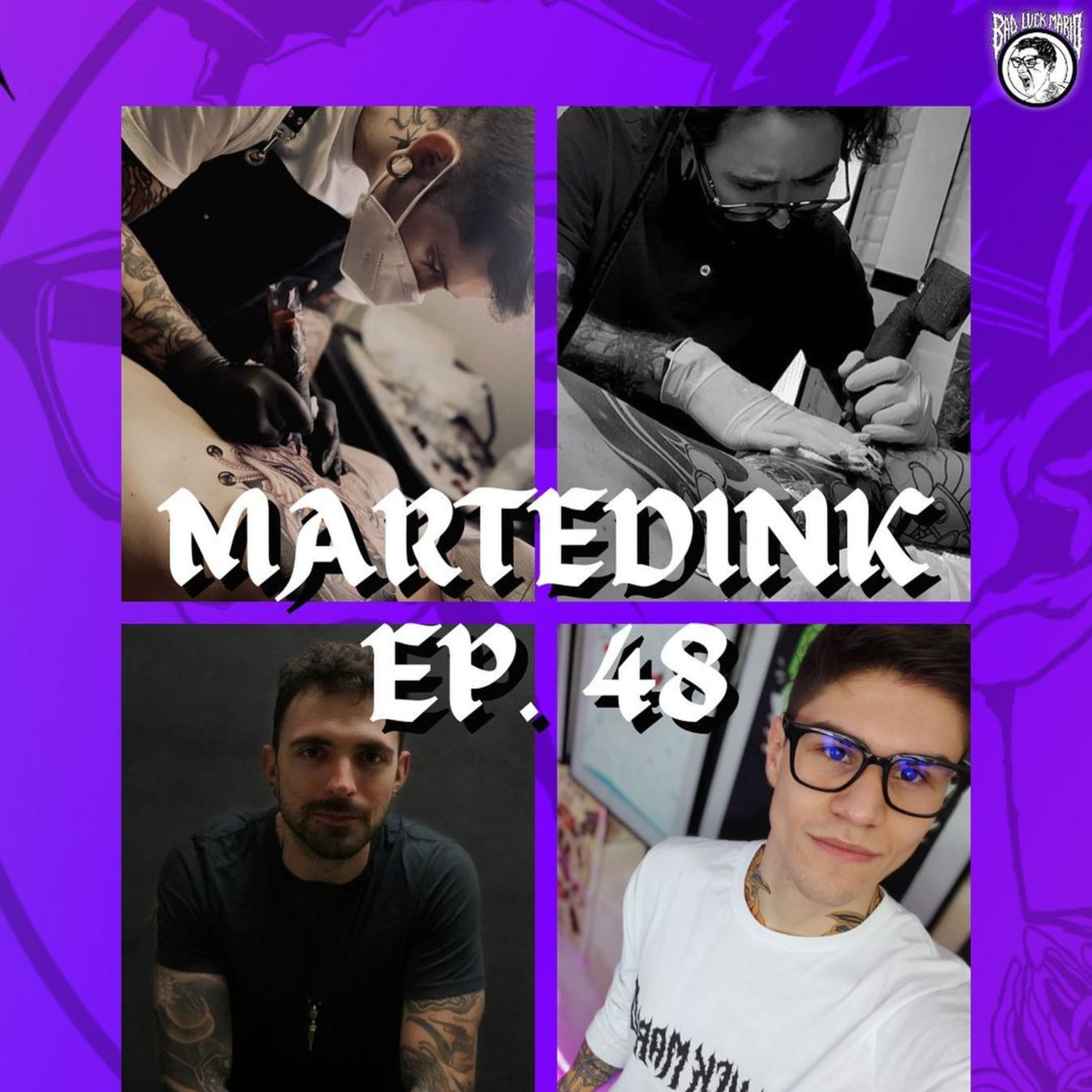 Badluckmario: Martedink